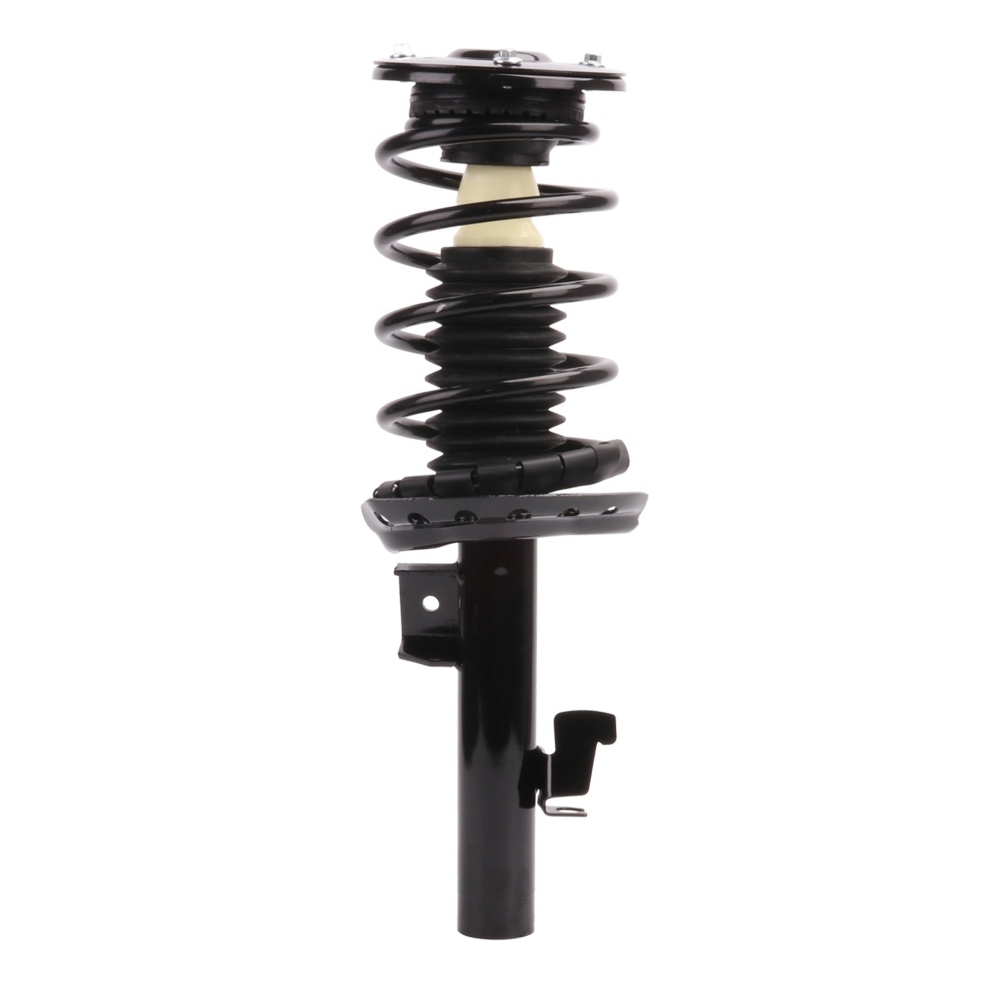 Quick-Strut Front Right Suspension Strut and Coil Spring Assembly