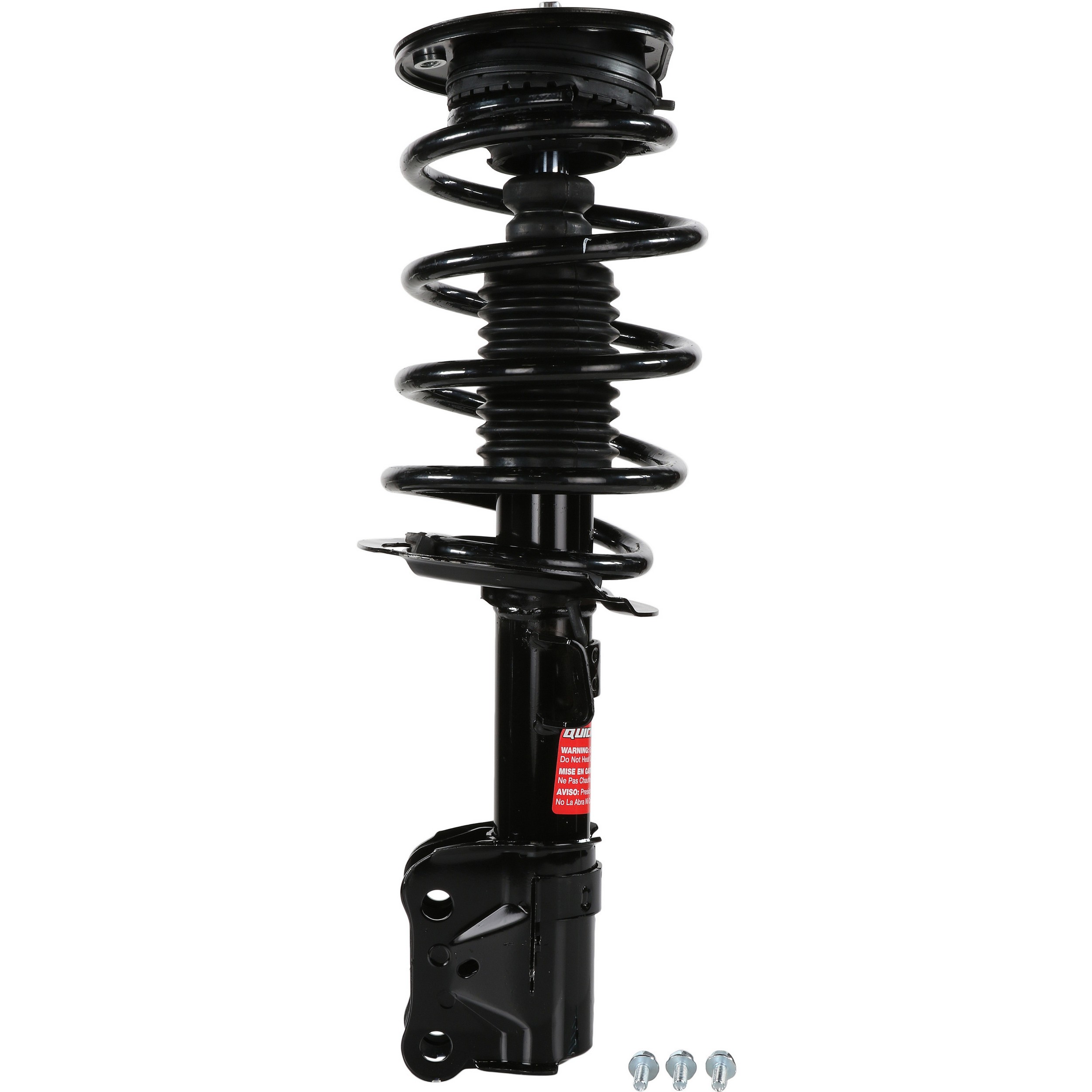 Quick-Strut Front Suspension Strut and Coil Spring Assembly
