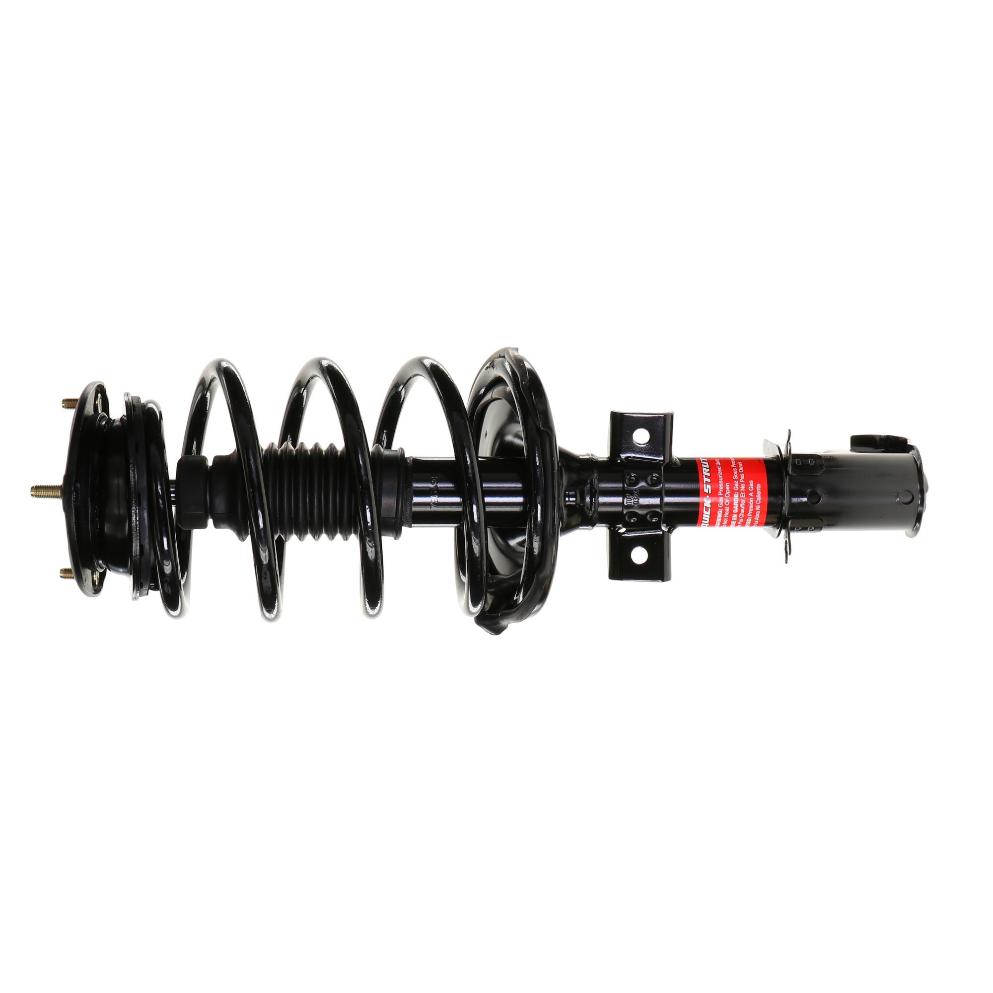 Quick-Strut Front Suspension Strut and Coil Spring Assembly