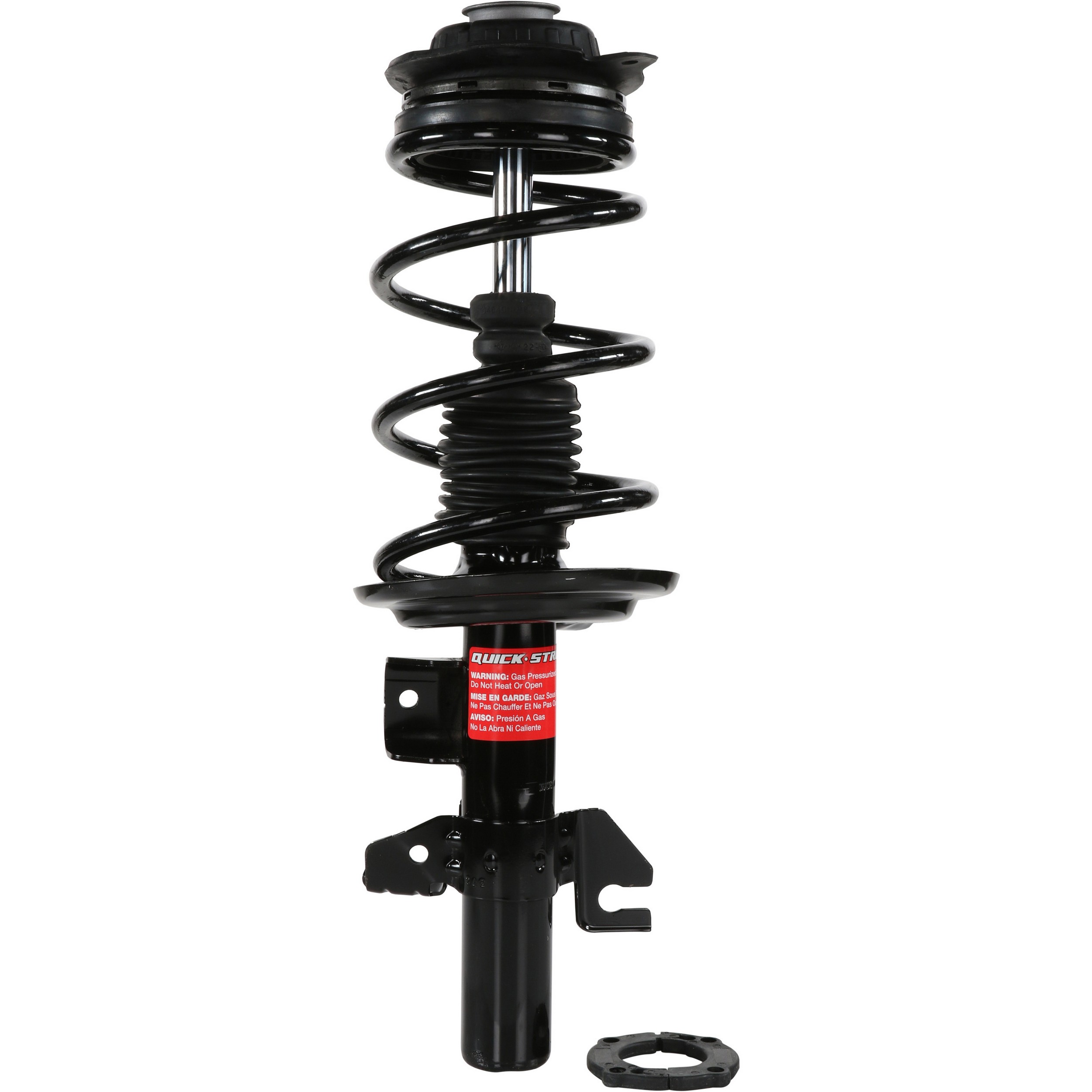 Quick-Strut Front Right Suspension Strut and Coil Spring Assembly