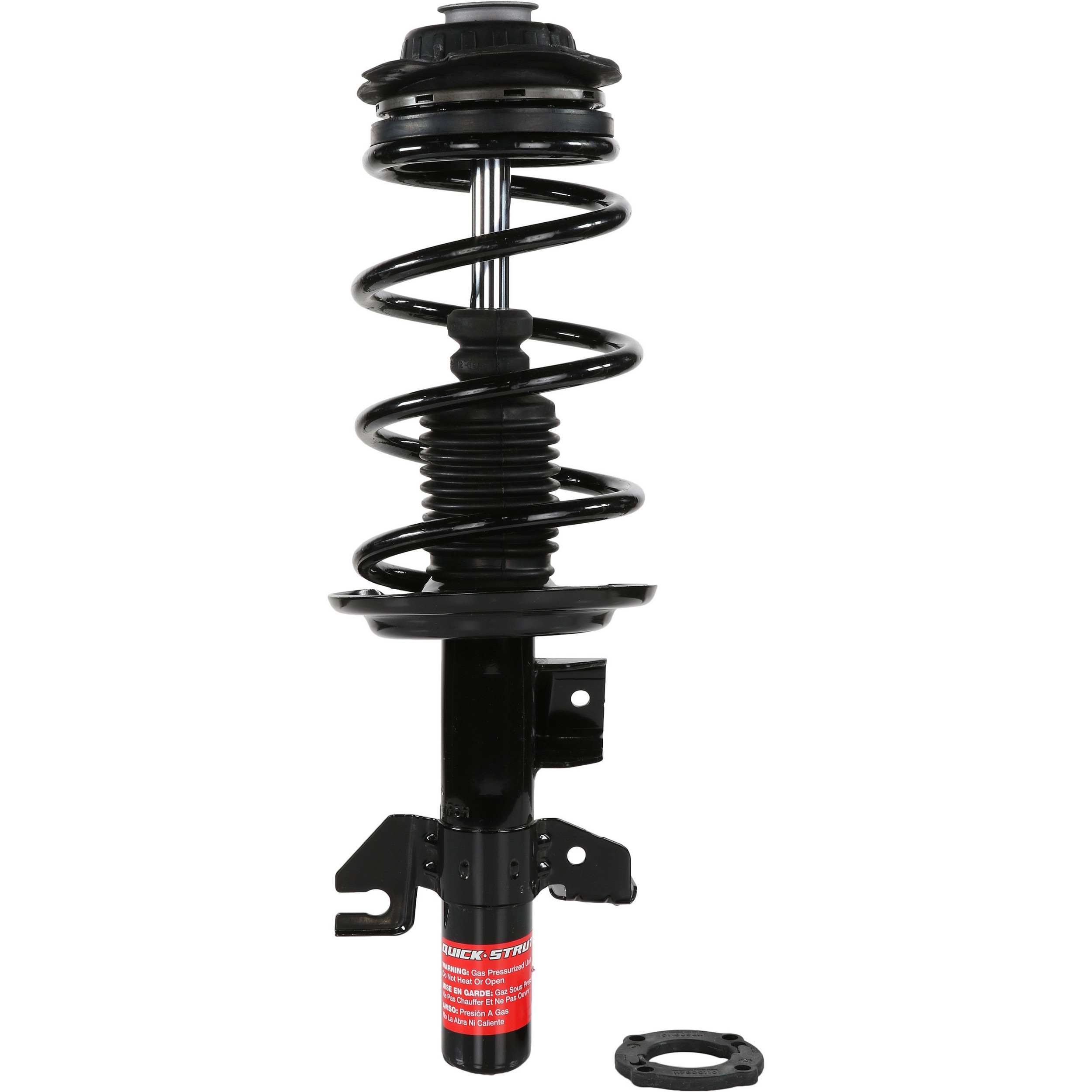 Quick-Strut Front Left Suspension Strut and Coil Spring Assembly