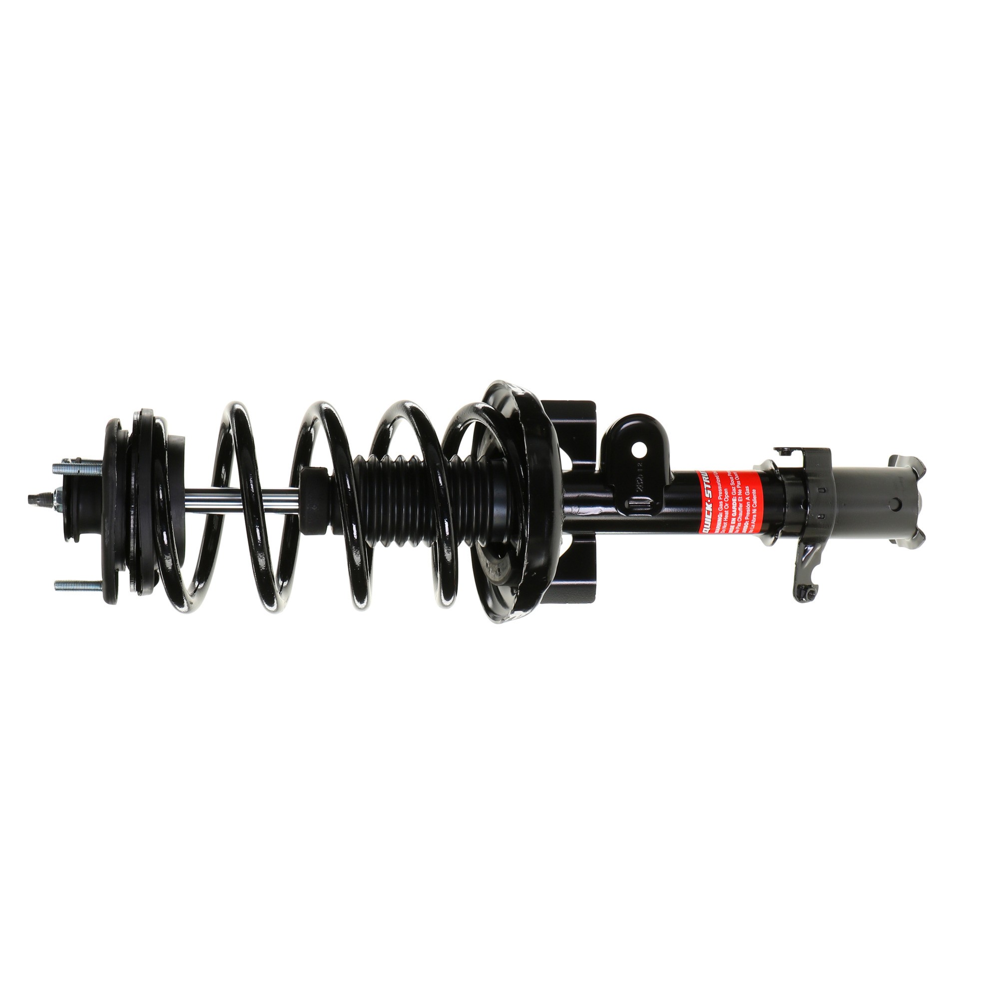 Quick-Strut Front Right Suspension Strut and Coil Spring Assembly