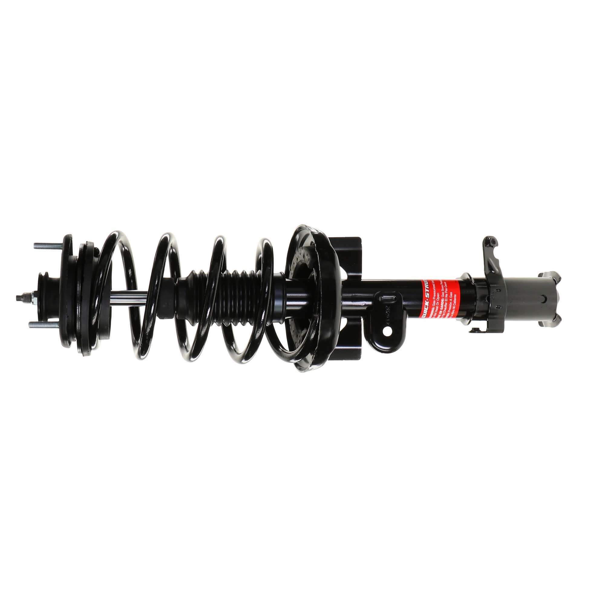 Quick-Strut Front Left Suspension Strut and Coil Spring Assembly