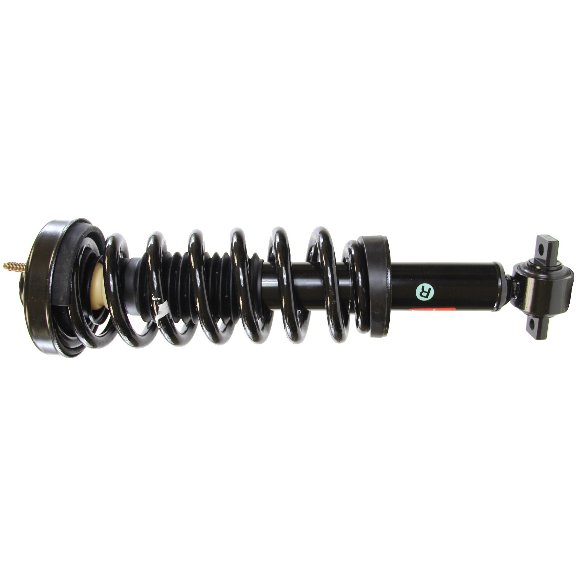 Quick-Strut Front Right Suspension Strut and Coil Spring Assembly