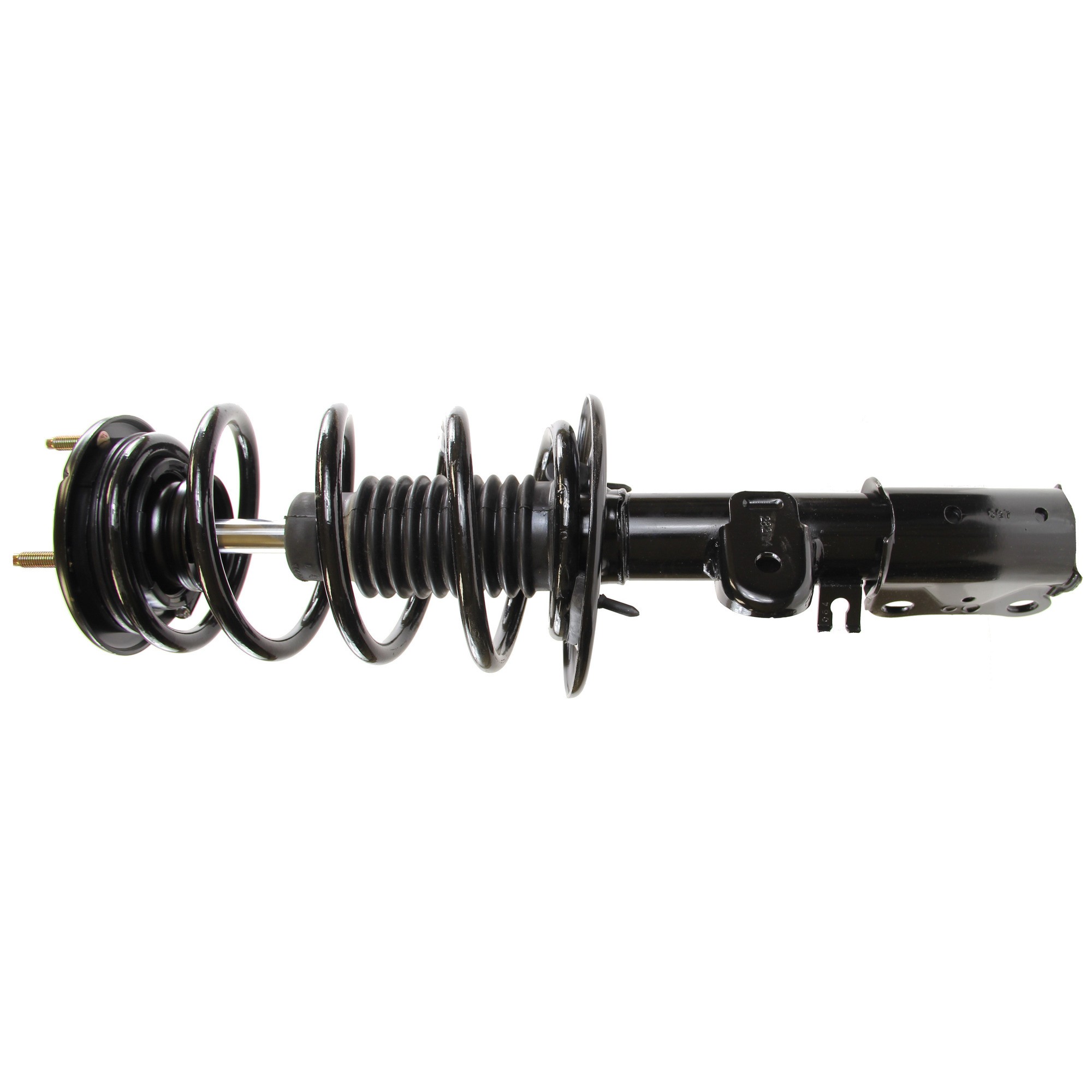 Quick-Strut Front Left Suspension Strut and Coil Spring Assembly