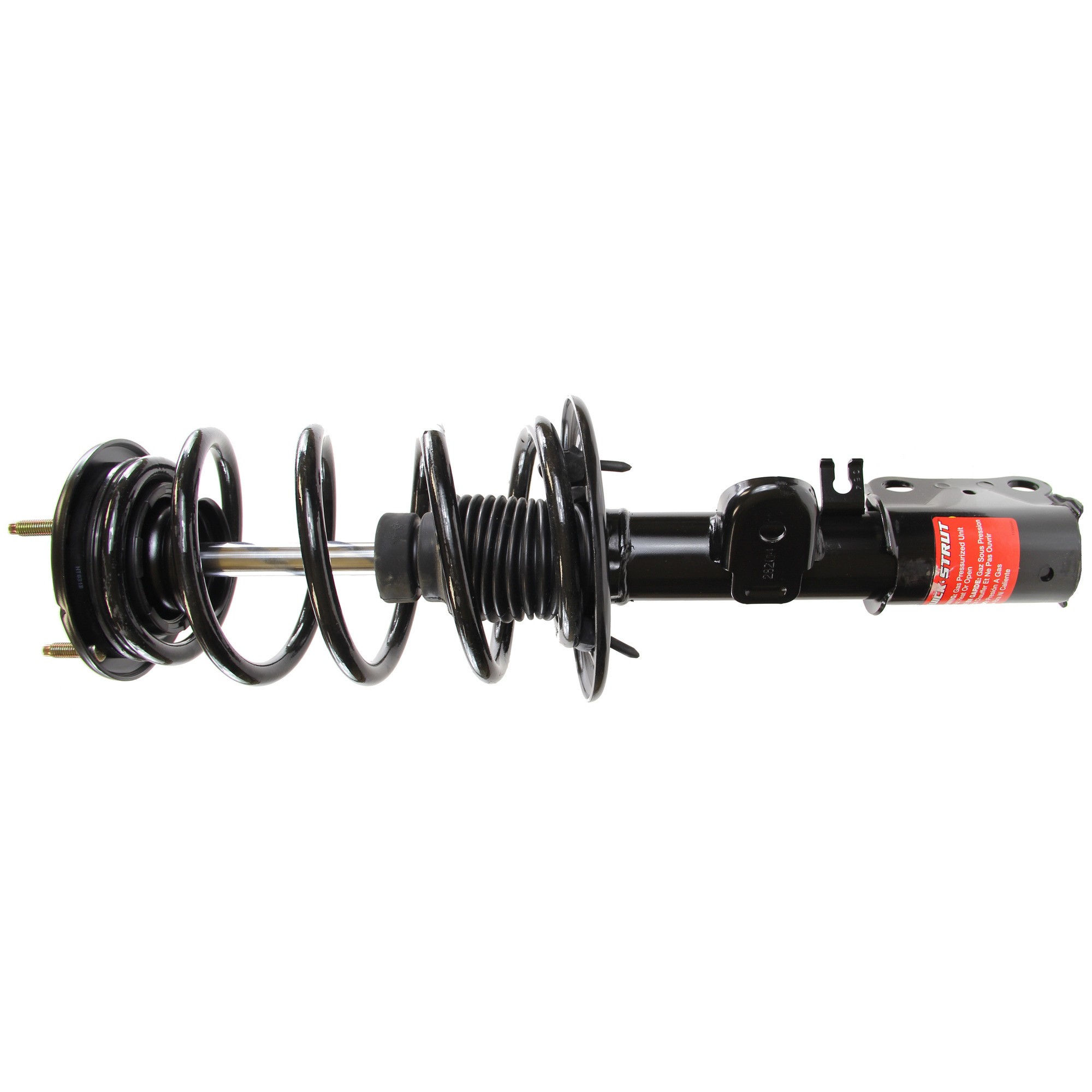 Quick-Strut Front Right Suspension Strut and Coil Spring Assembly