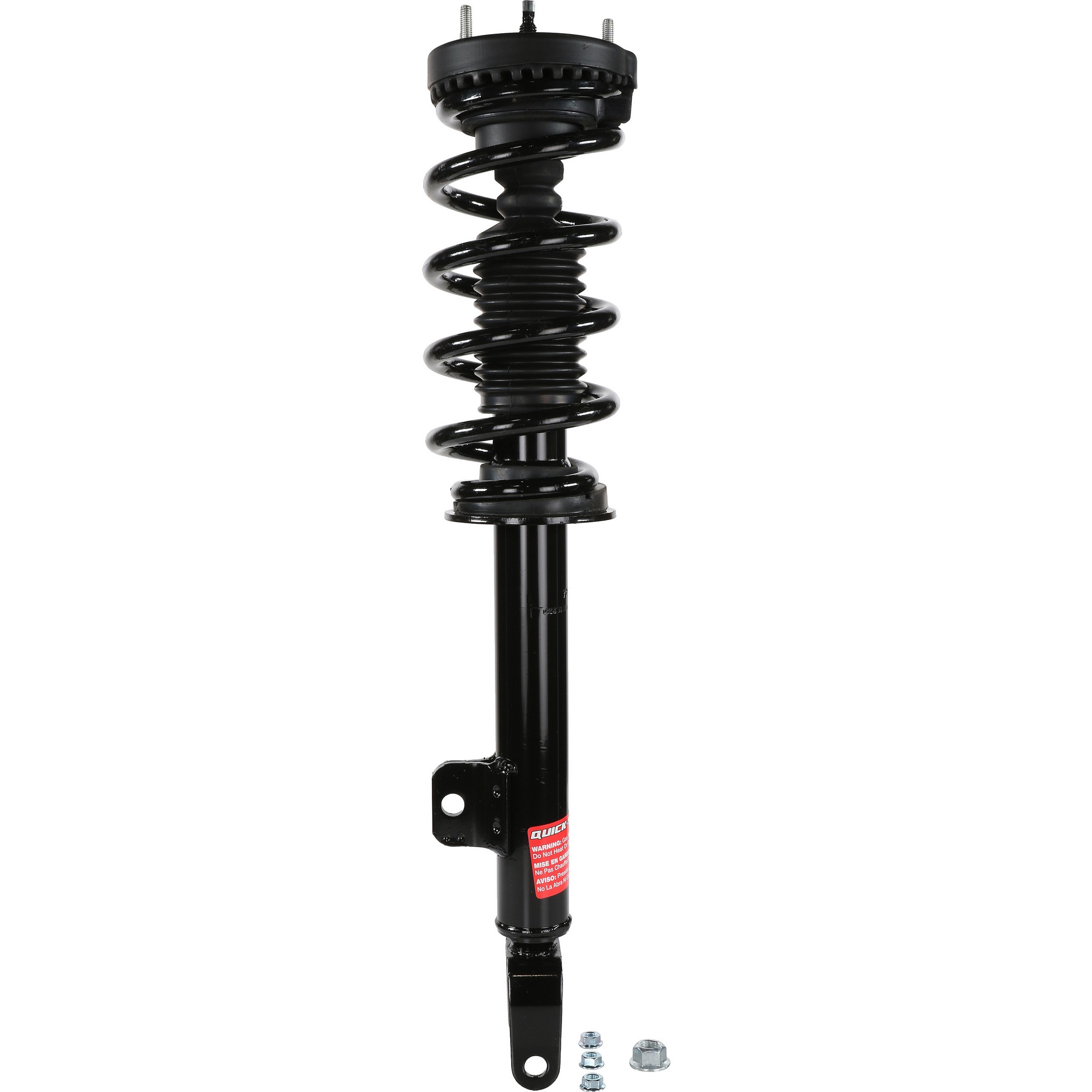 Quick-Strut Front Suspension Strut and Coil Spring Assembly