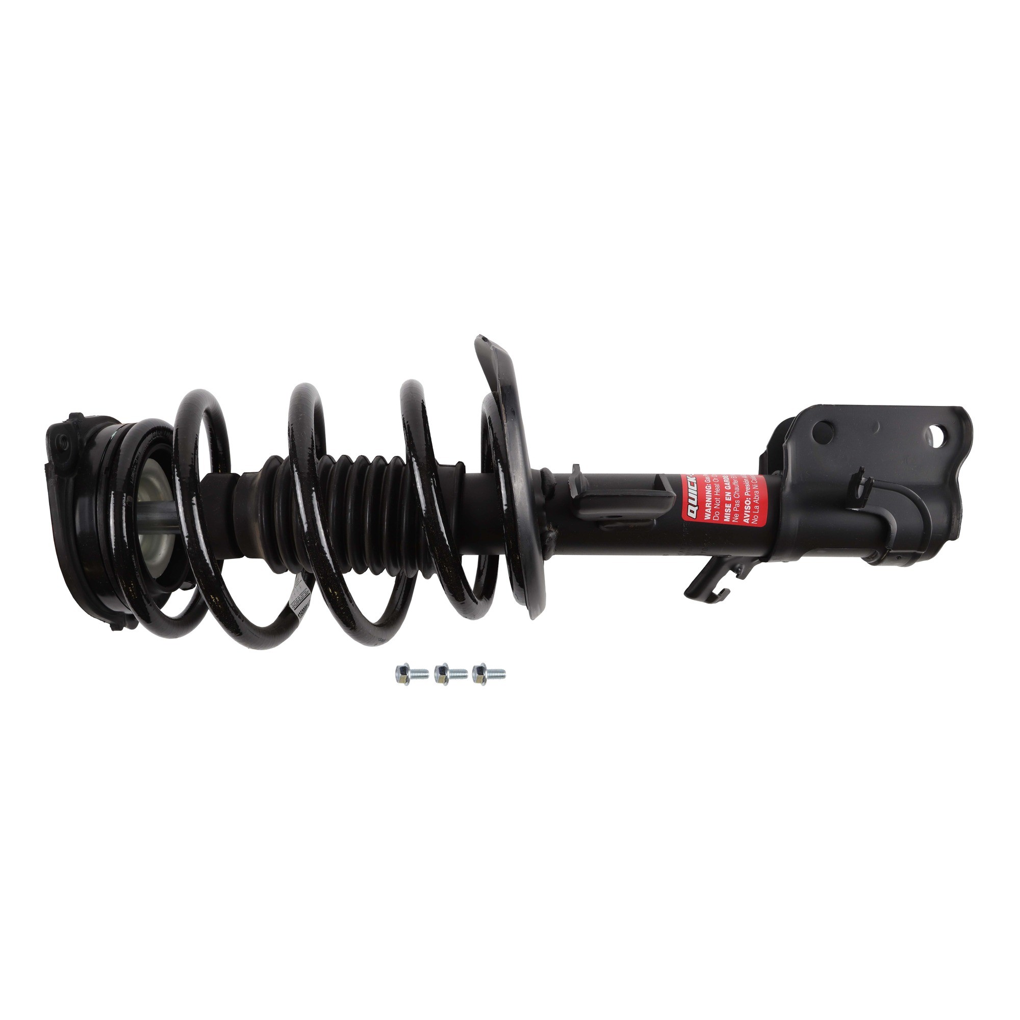 Quick-Strut Front Right Suspension Strut and Coil Spring Assembly