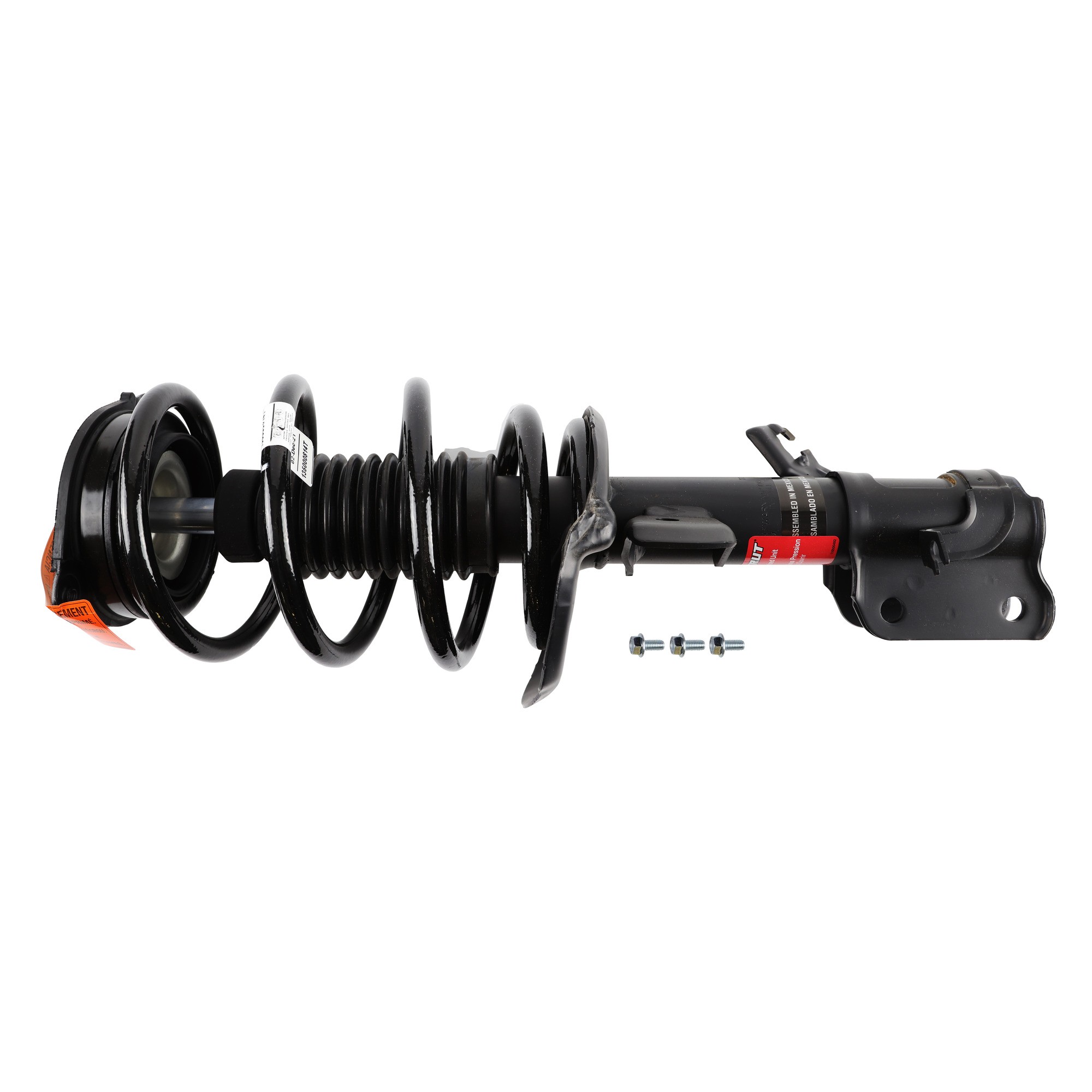 Quick-Strut Front Left Suspension Strut and Coil Spring Assembly