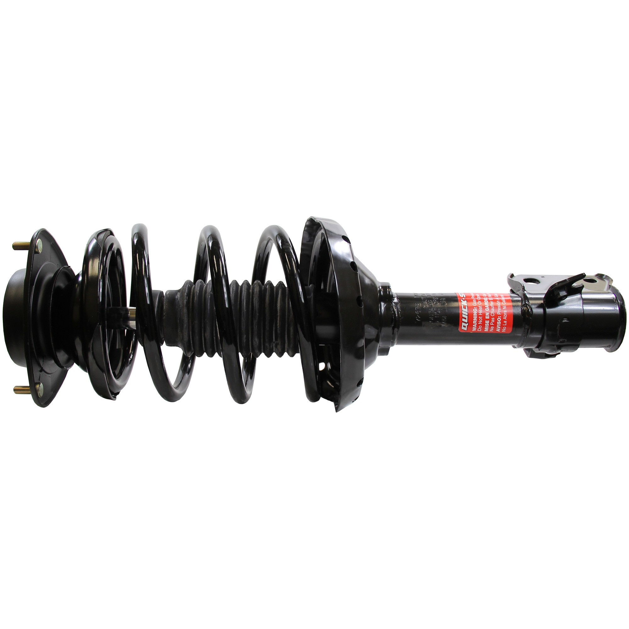 Quick-Strut Front Right Suspension Strut and Coil Spring Assembly