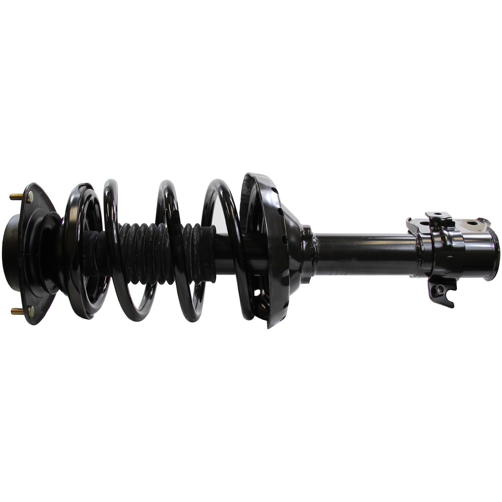 Quick-Strut Front Left Suspension Strut and Coil Spring Assembly