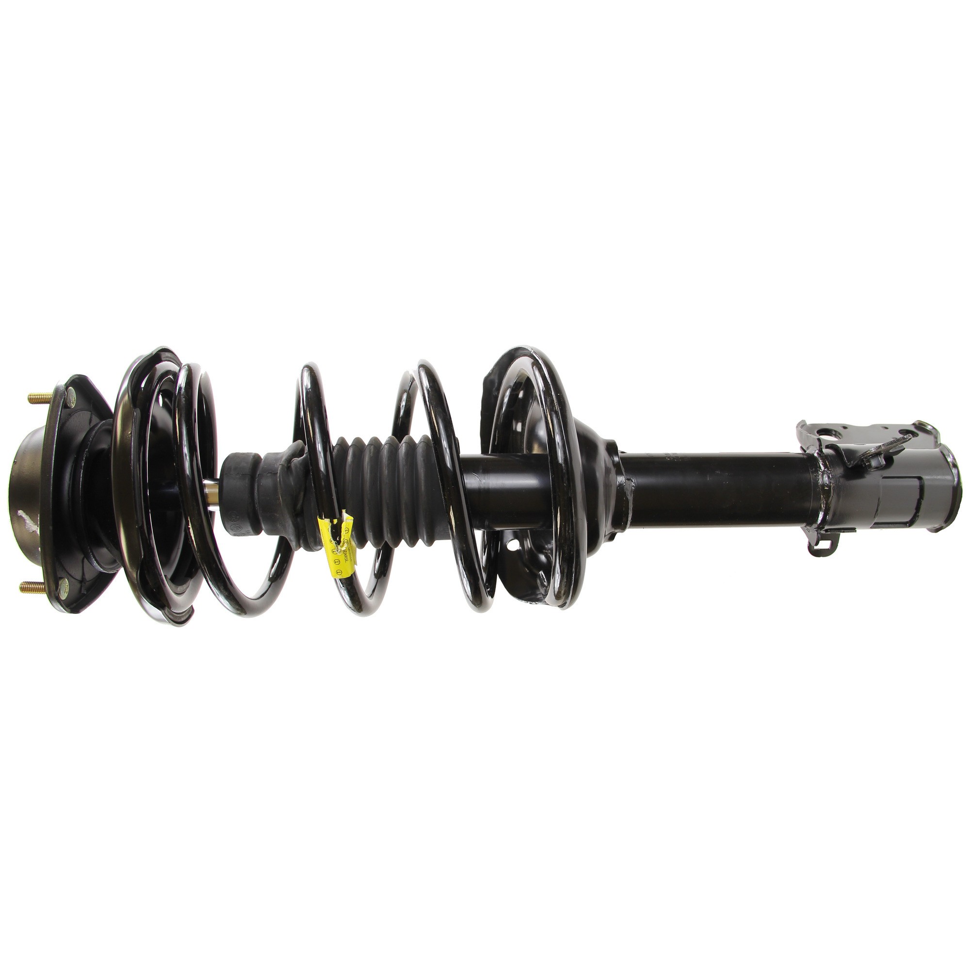Quick-Strut Front Right Suspension Strut and Coil Spring Assembly