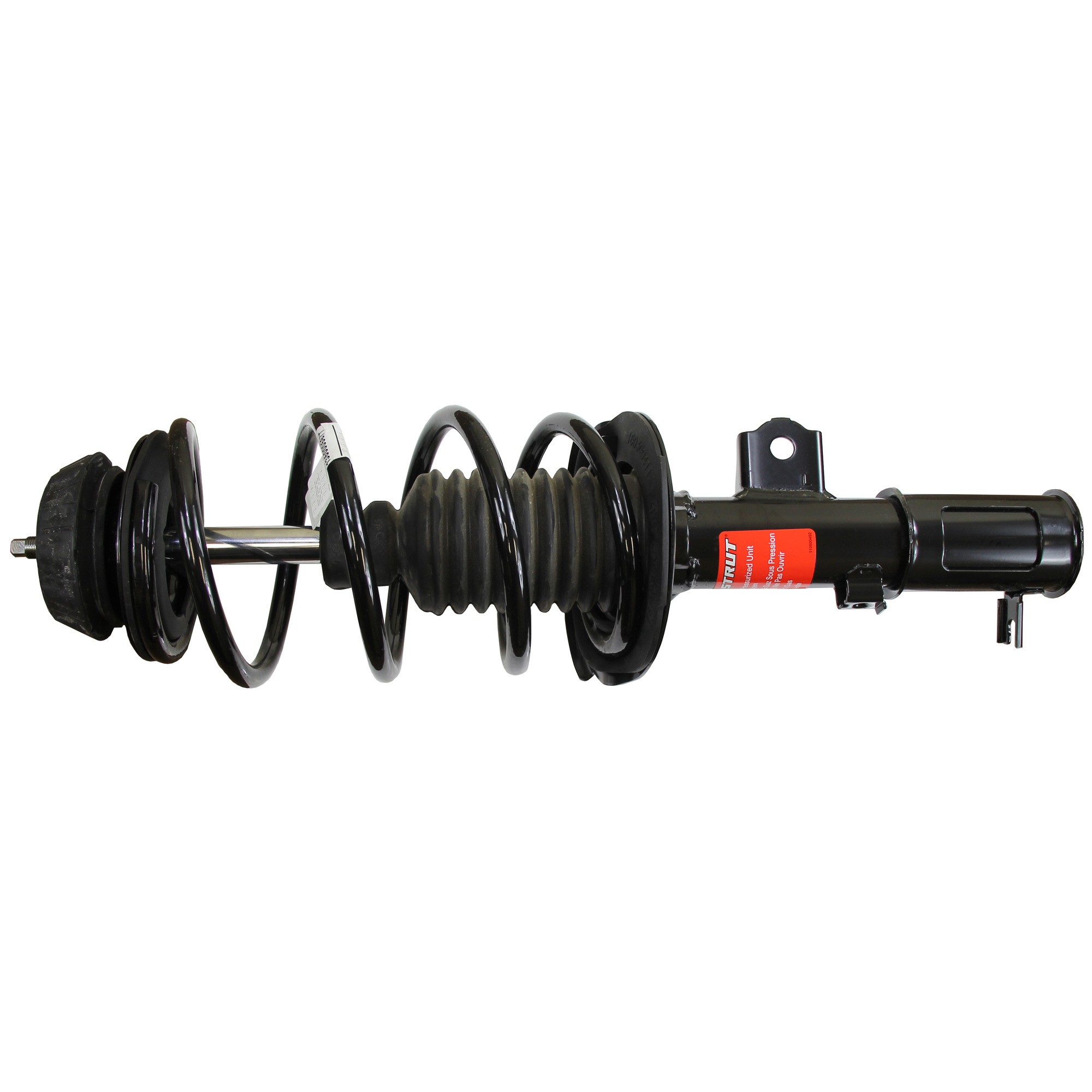 Quick-Strut Front Right Suspension Strut and Coil Spring Assembly