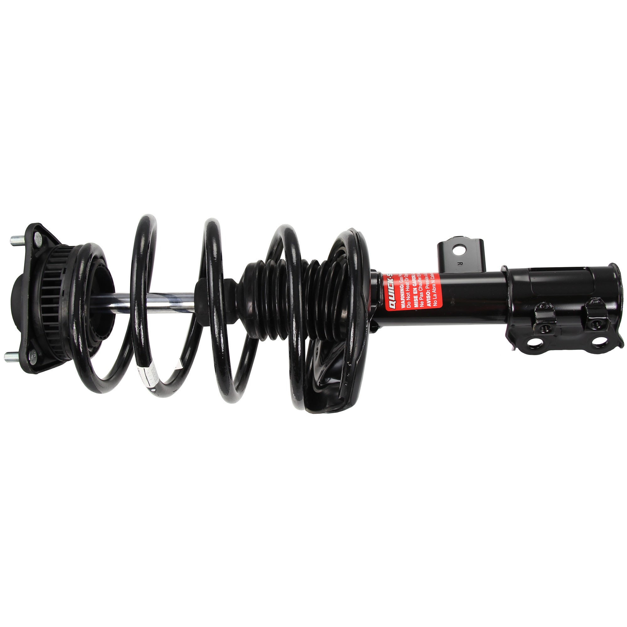 Quick-Strut Front Right Suspension Strut and Coil Spring Assembly