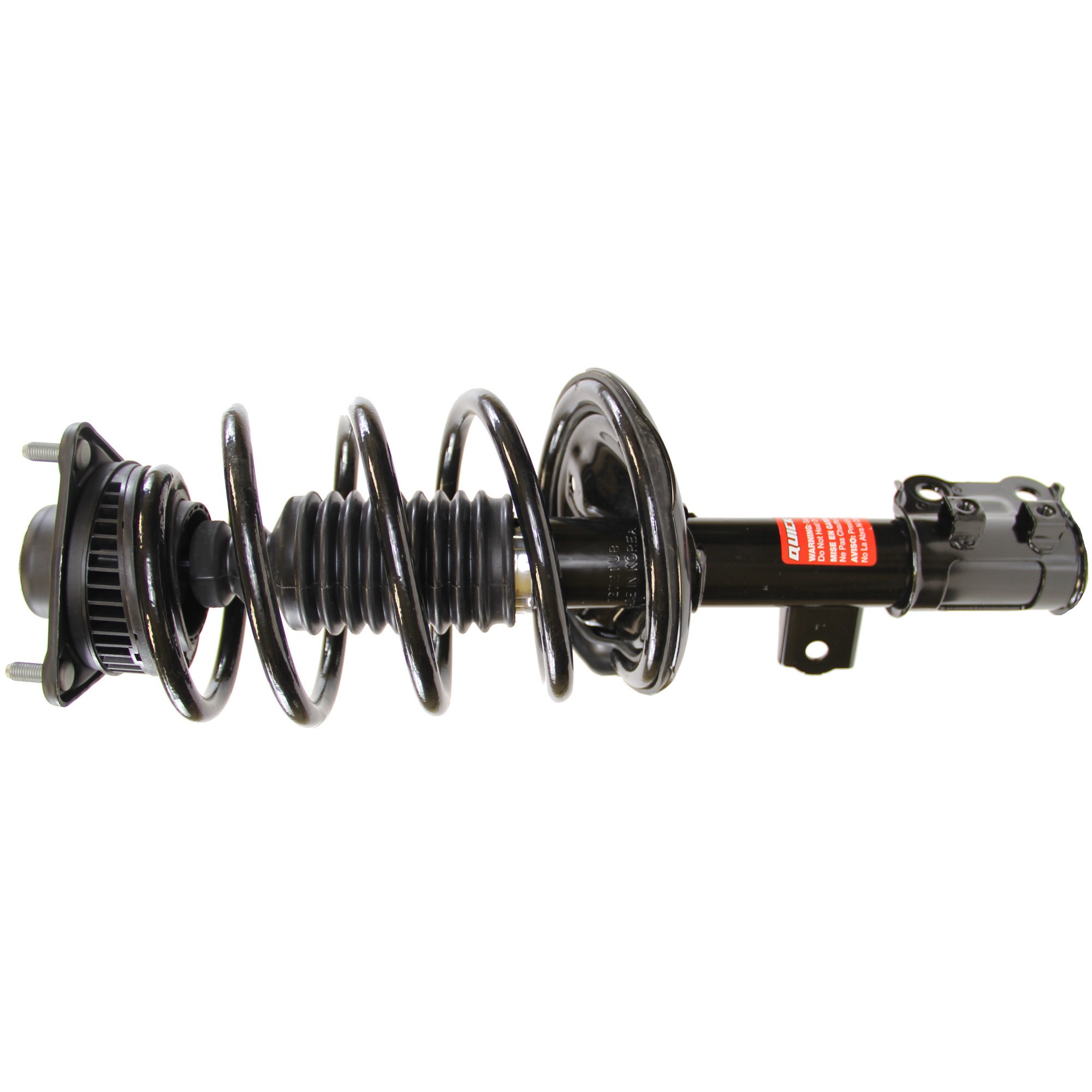 Quick-Strut Front Left Suspension Strut and Coil Spring Assembly