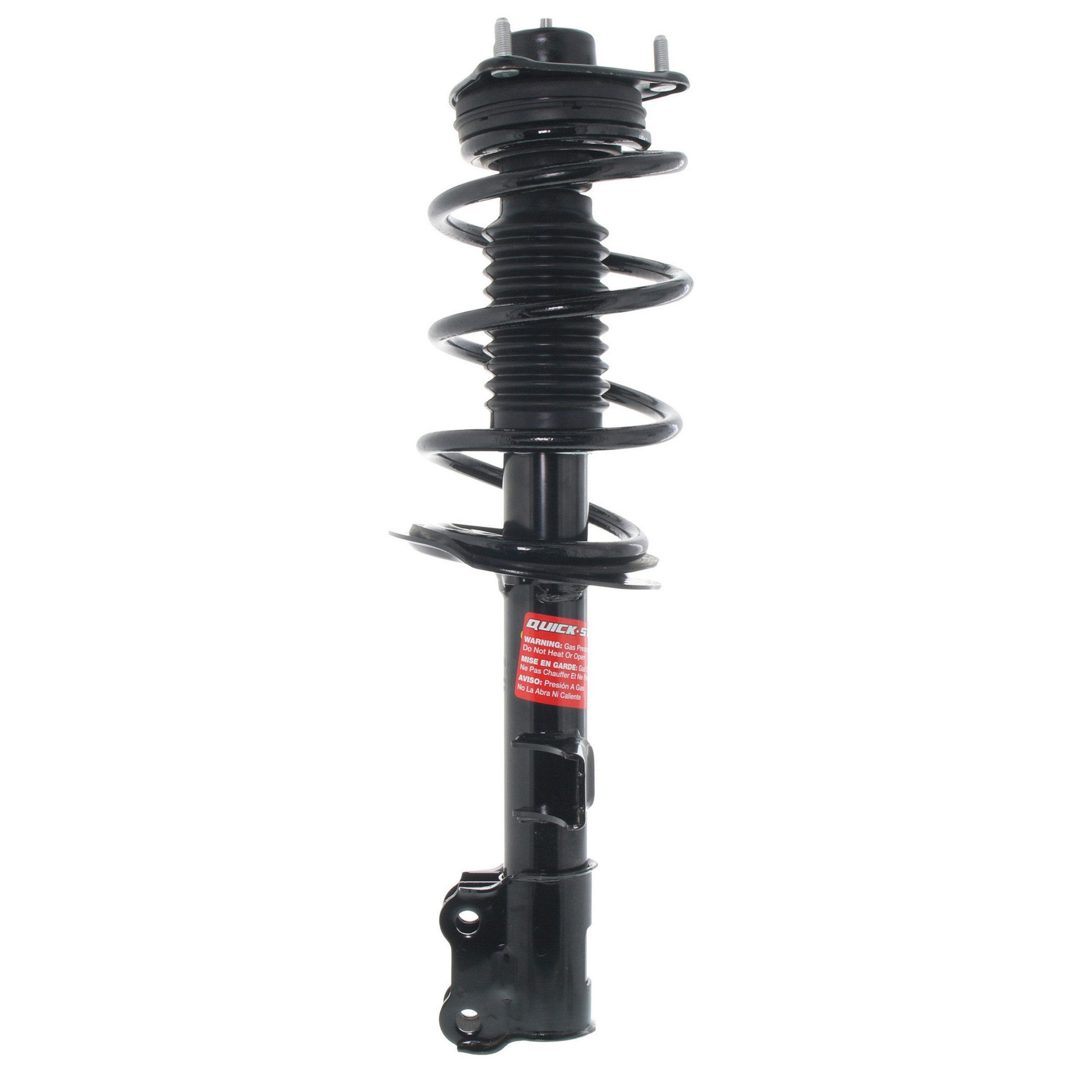 Quick-Strut Front Right Suspension Strut and Coil Spring Assembly