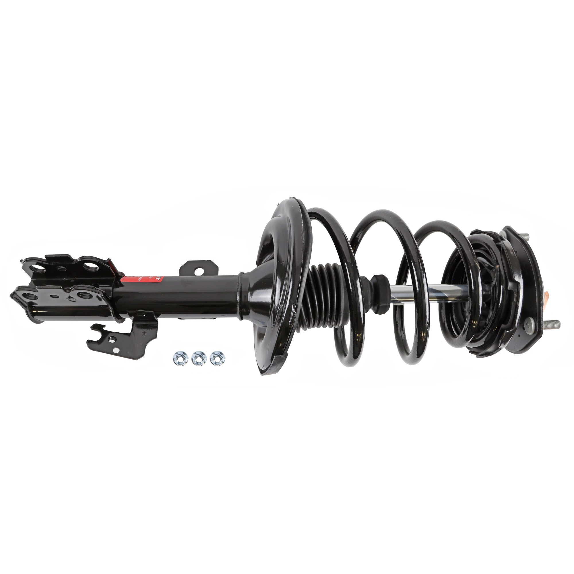 Quick-Strut Front Right Suspension Strut and Coil Spring Assembly