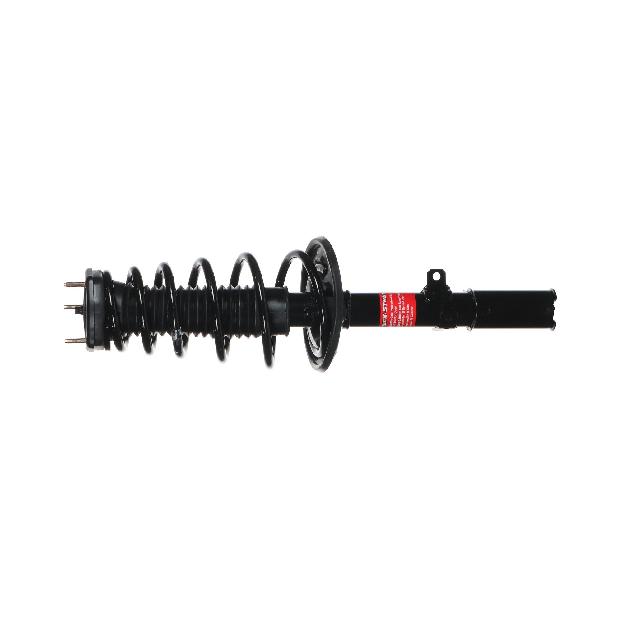 Quick-Strut Rear Right Suspension Strut and Coil Spring Assembly