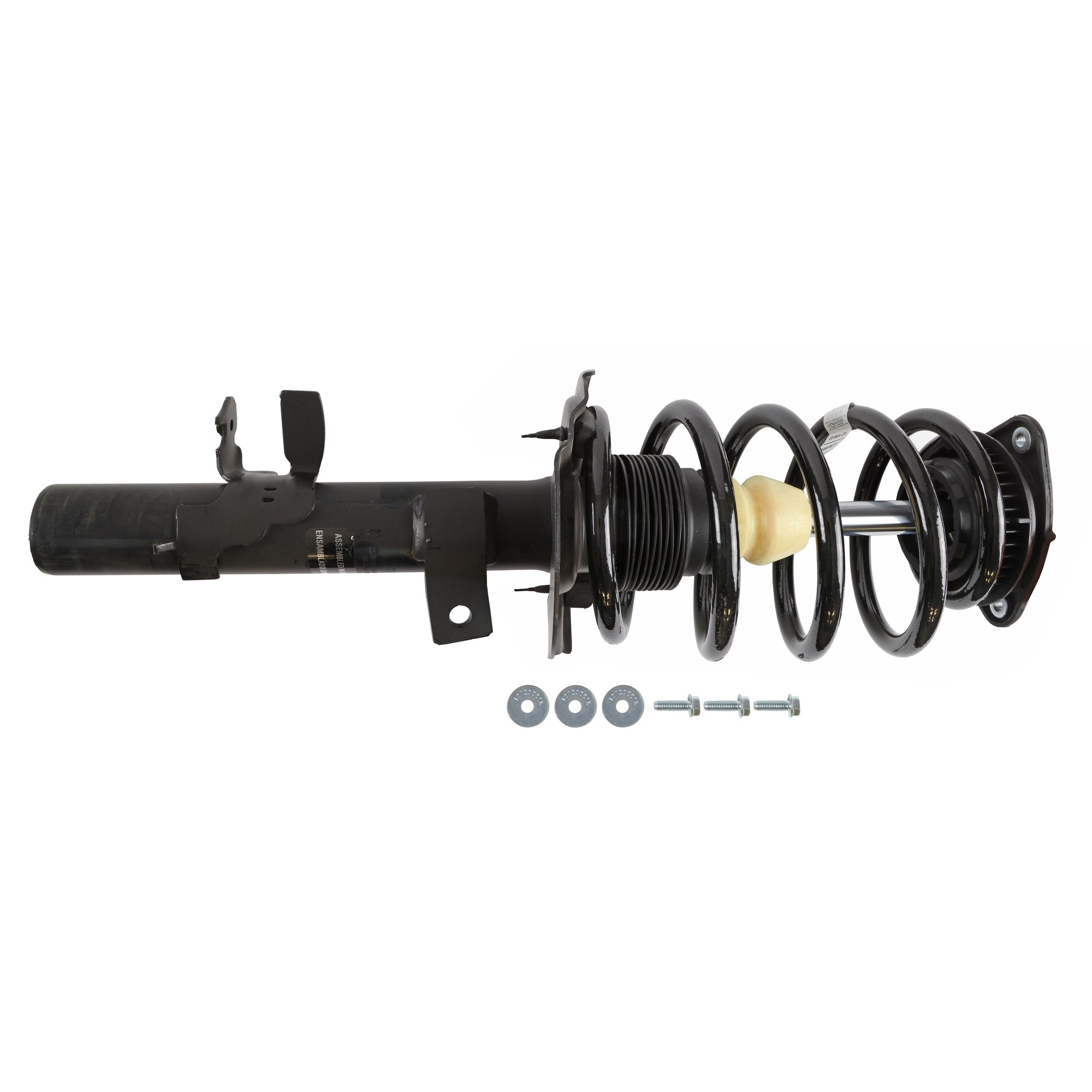 Quick-Strut Front Right Suspension Strut and Coil Spring Assembly