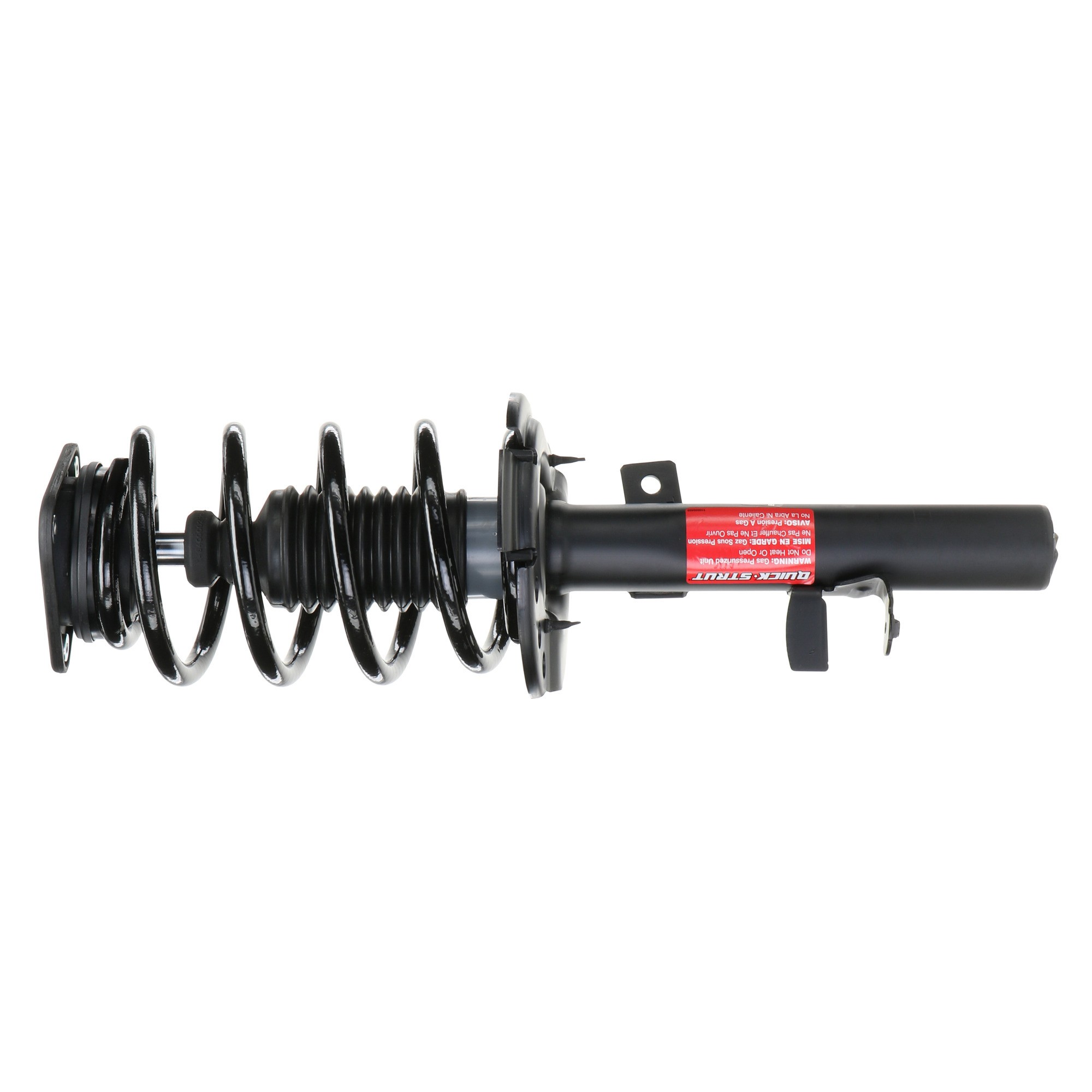 Quick-Strut Front Left Suspension Strut and Coil Spring Assembly