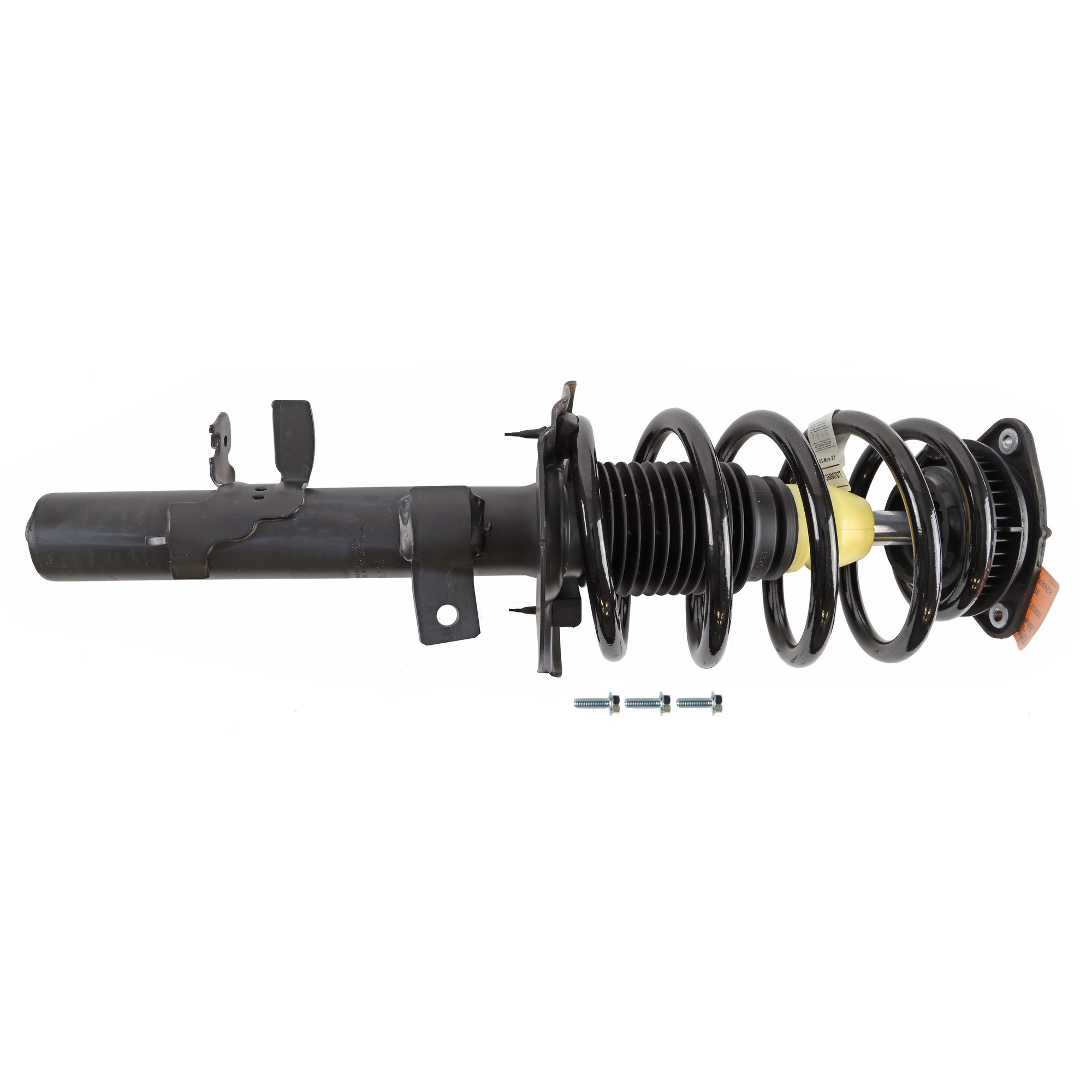 Quick-Strut Front Right Suspension Strut and Coil Spring Assembly