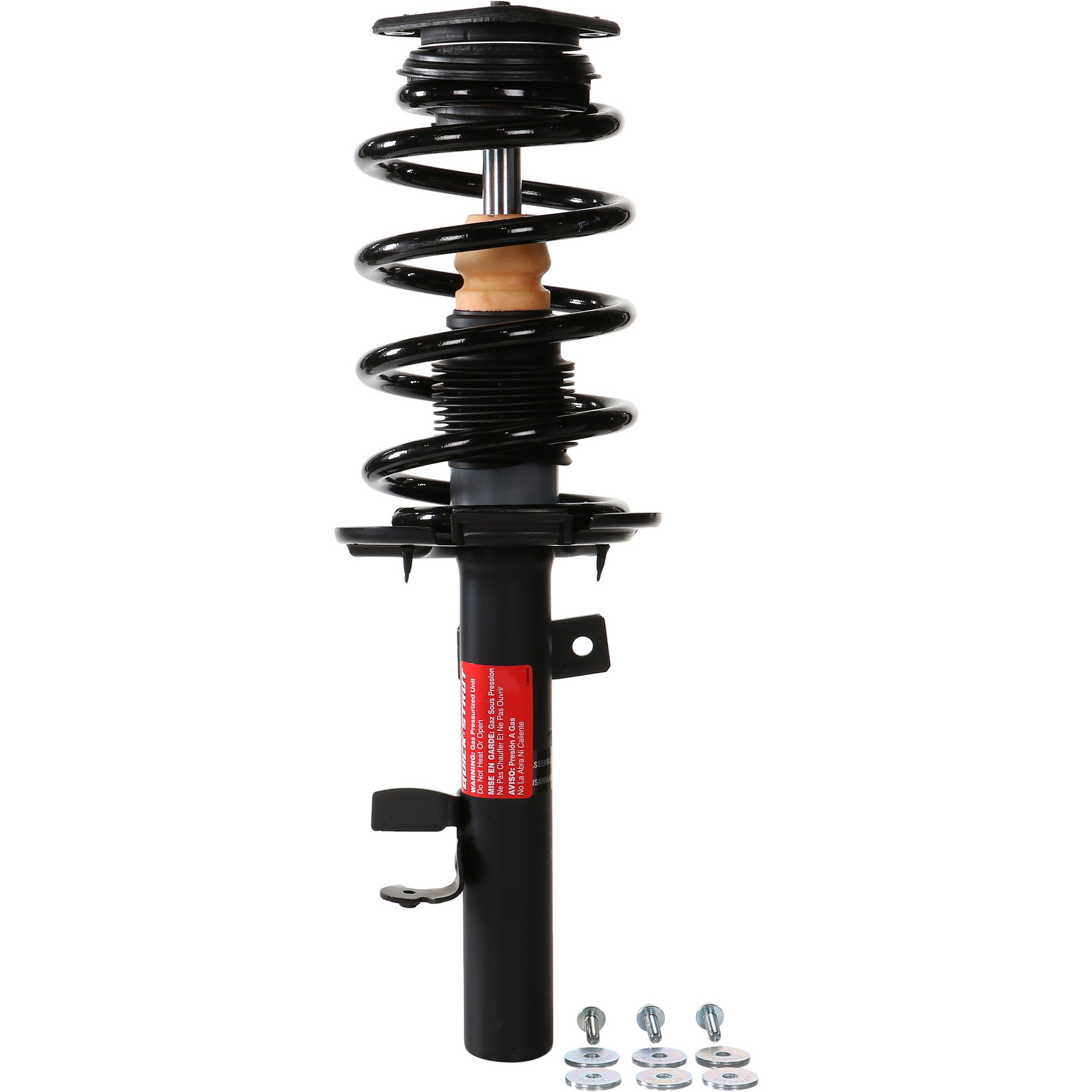 Quick-Strut Front Left Suspension Strut and Coil Spring Assembly
