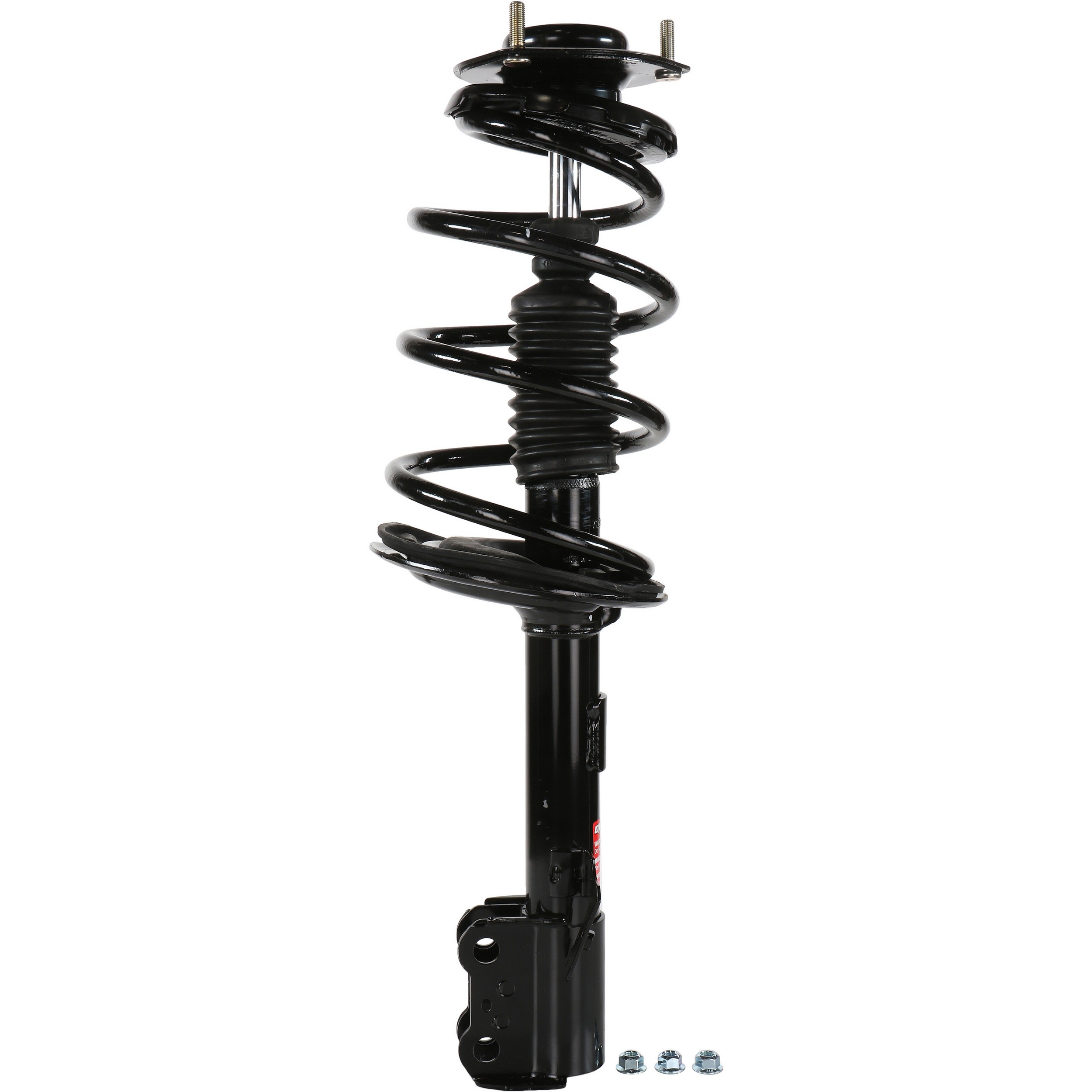 Quick-Strut Front Right Suspension Strut and Coil Spring Assembly