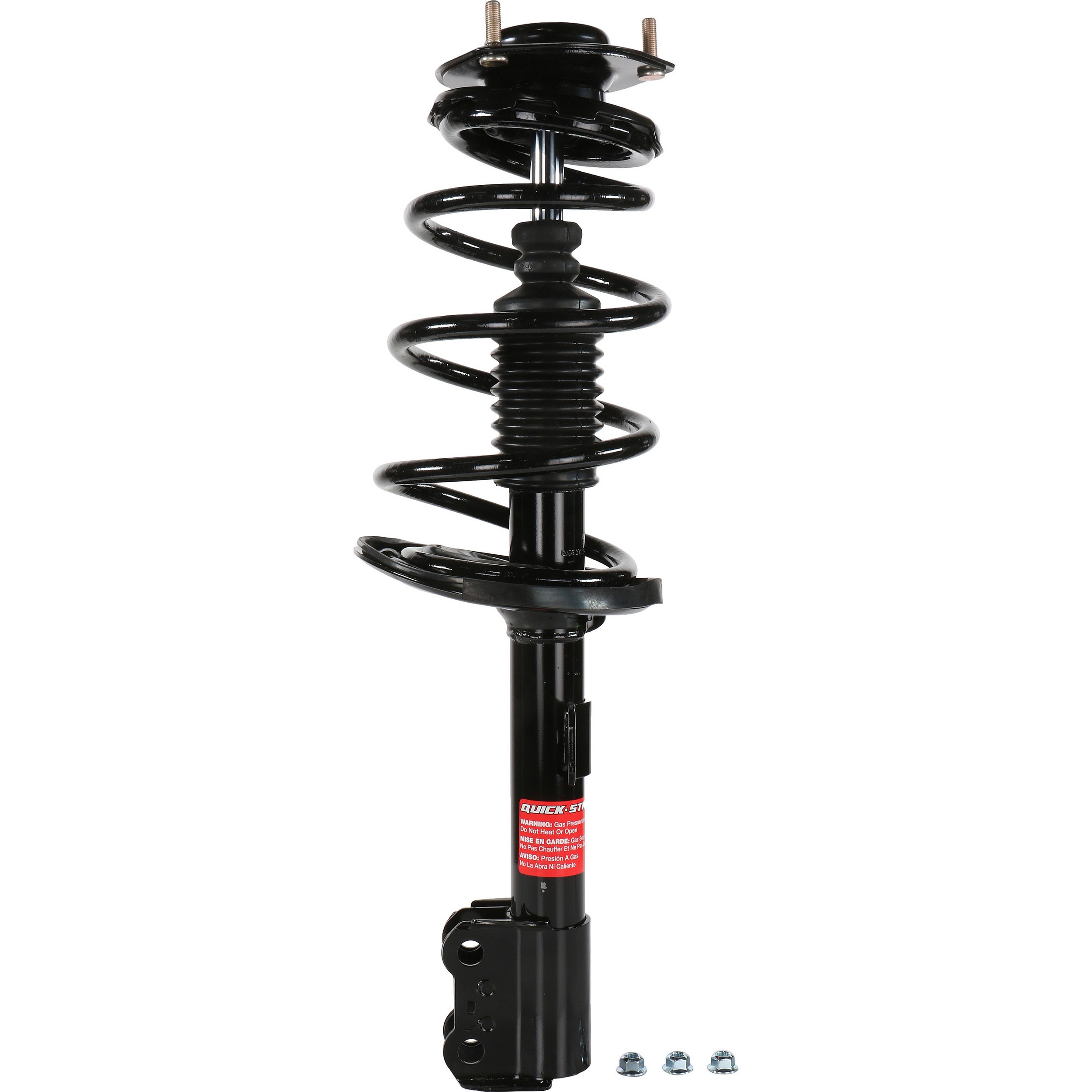 Quick-Strut Front Left Suspension Strut and Coil Spring Assembly