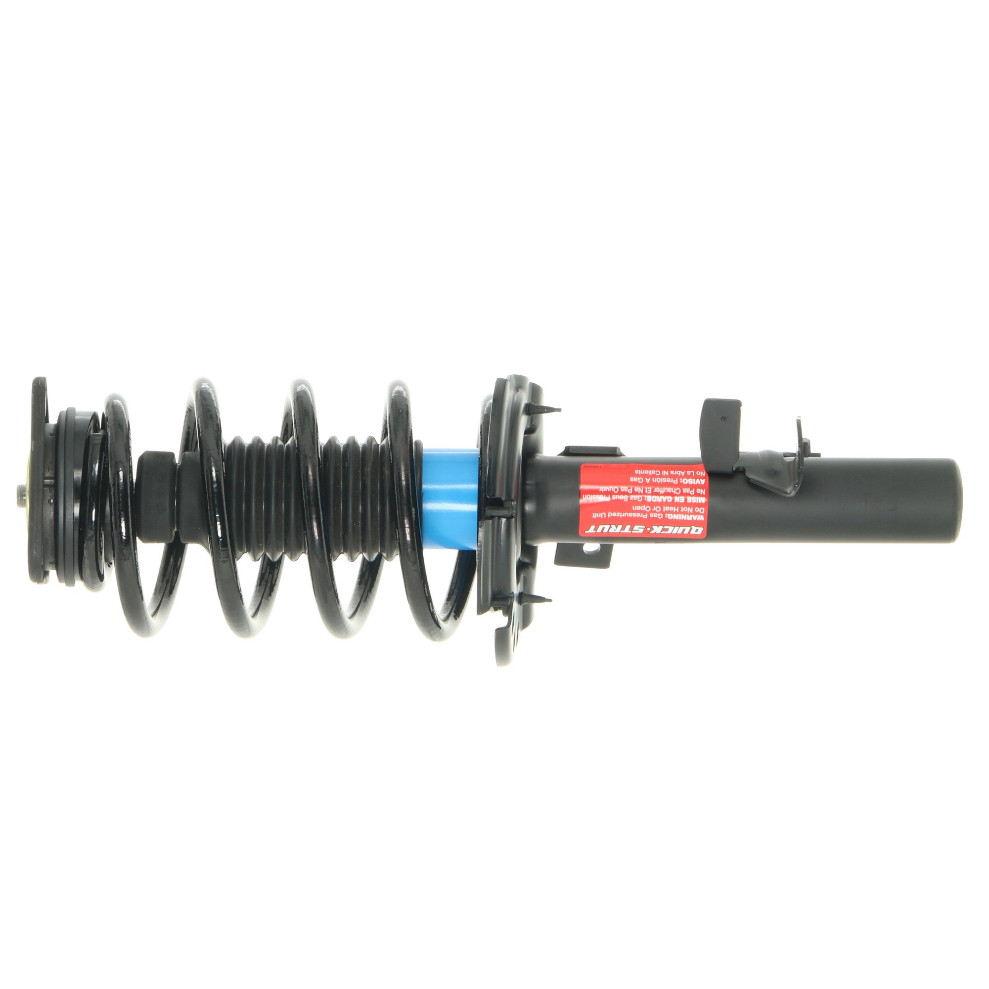 Quick-Strut Front Right Suspension Strut and Coil Spring Assembly