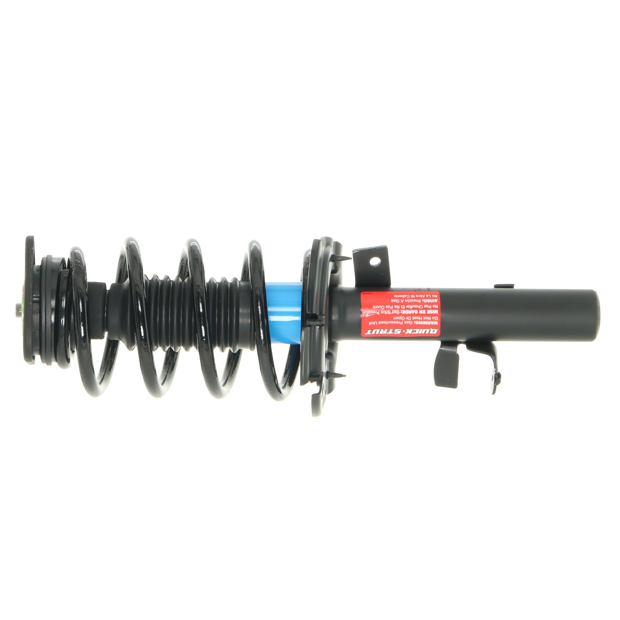 Quick-Strut Front Left Suspension Strut and Coil Spring Assembly
