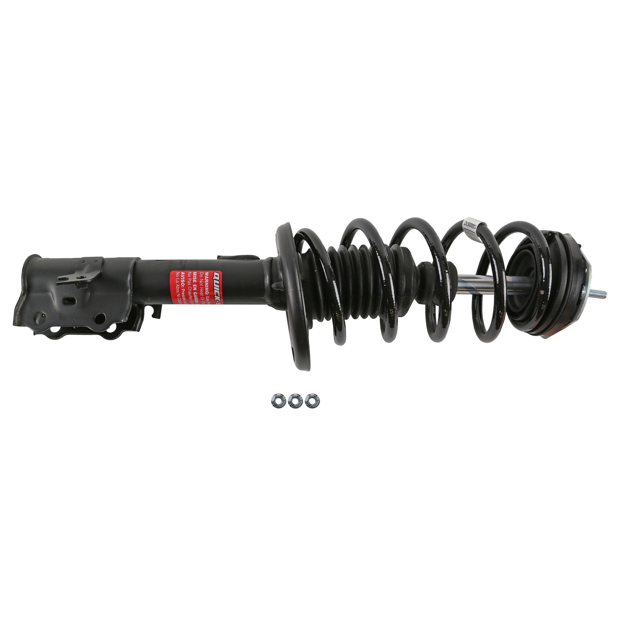 Quick-Strut Front Left Suspension Strut and Coil Spring Assembly