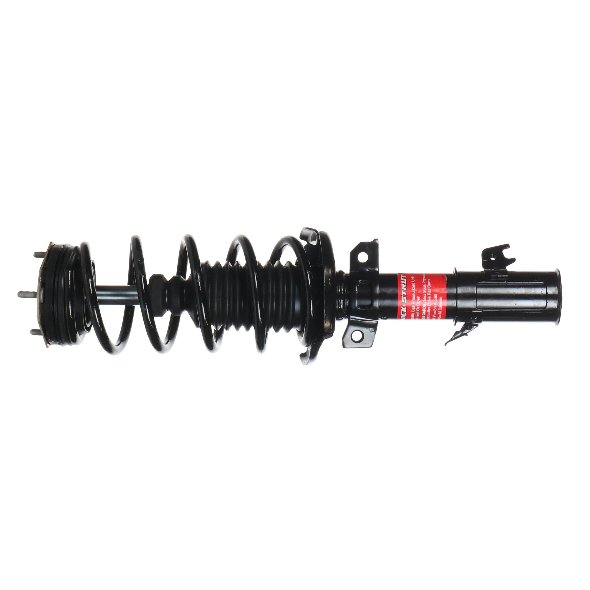 Quick-Strut Front Left Suspension Strut and Coil Spring Assembly