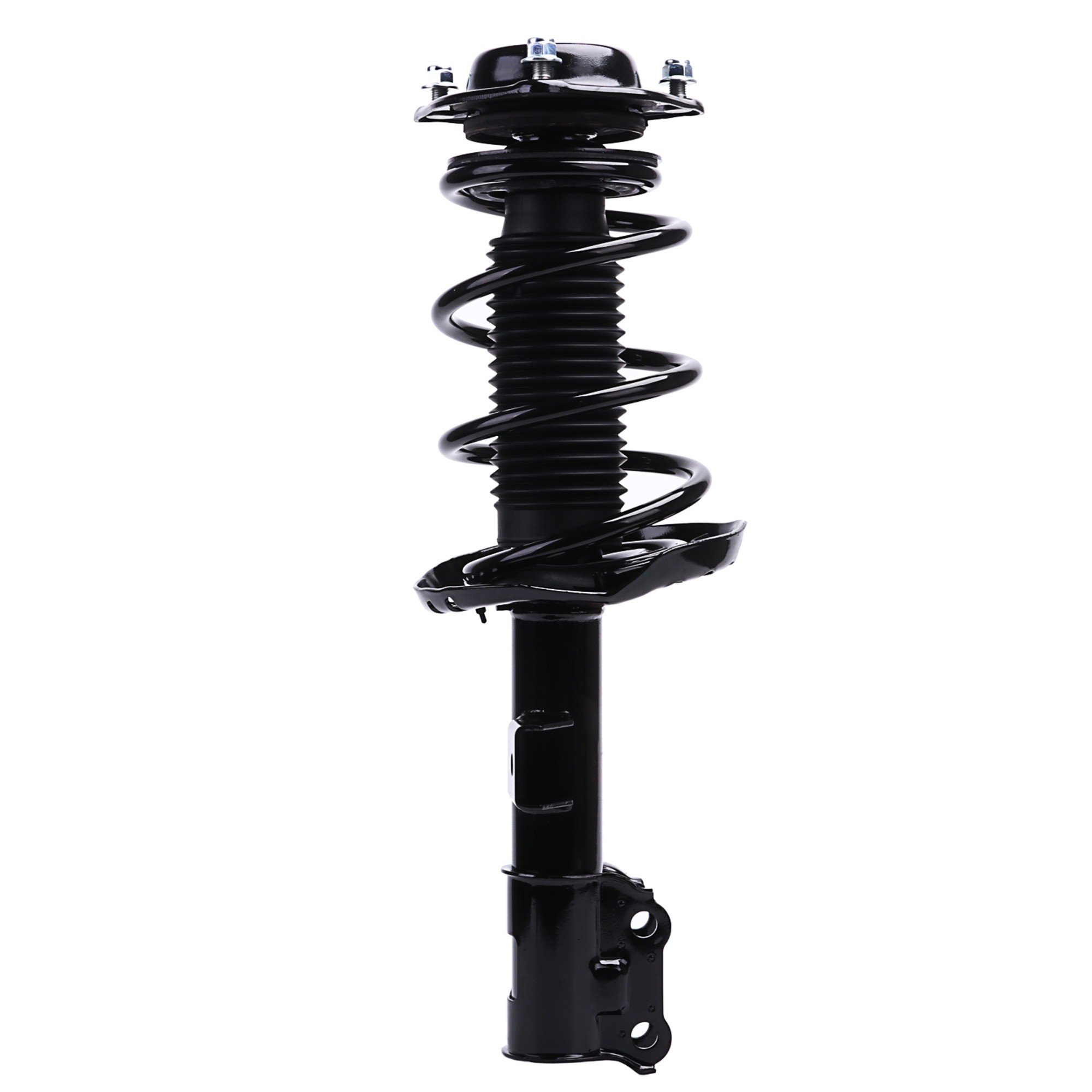 Quick-Strut Front Left Suspension Strut and Coil Spring Assembly