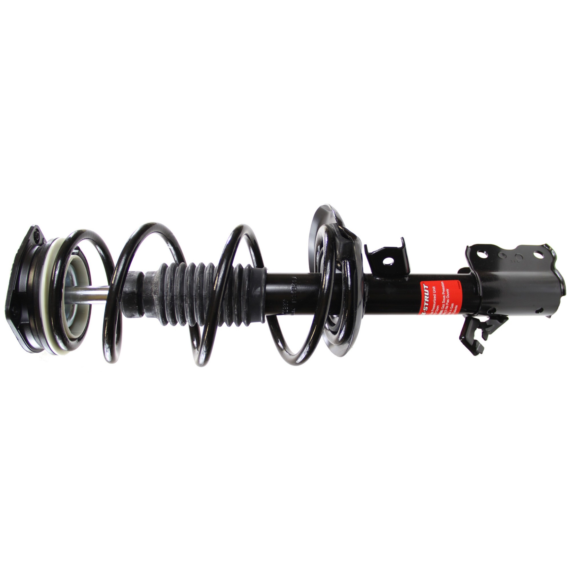 Quick-Strut Front Right Suspension Strut and Coil Spring Assembly