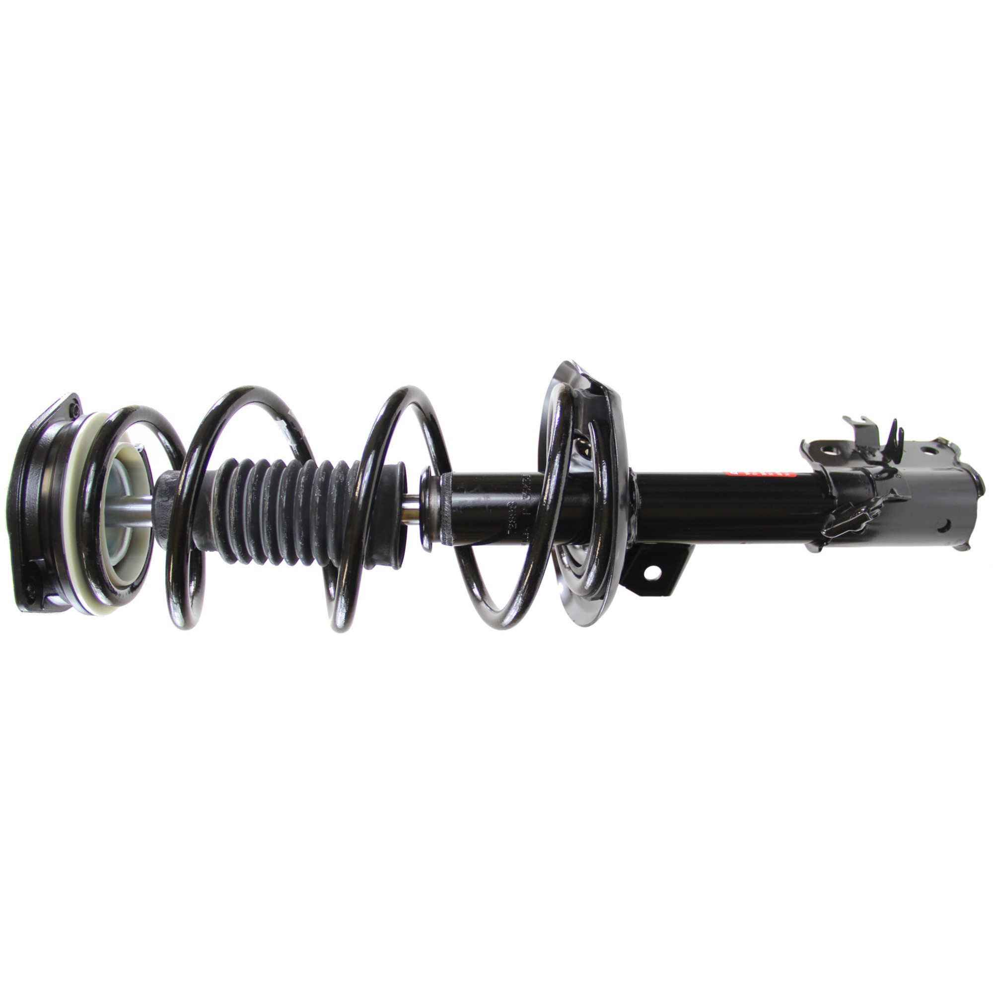 Quick-Strut Front Left Suspension Strut and Coil Spring Assembly