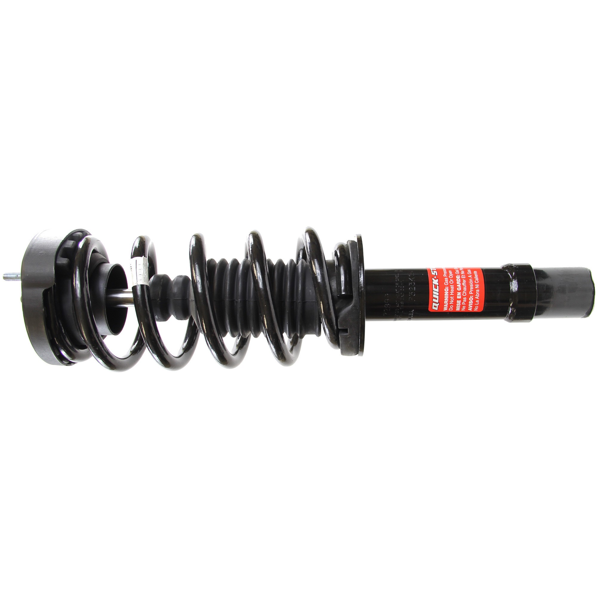 Quick-Strut Front Right Suspension Strut and Coil Spring Assembly