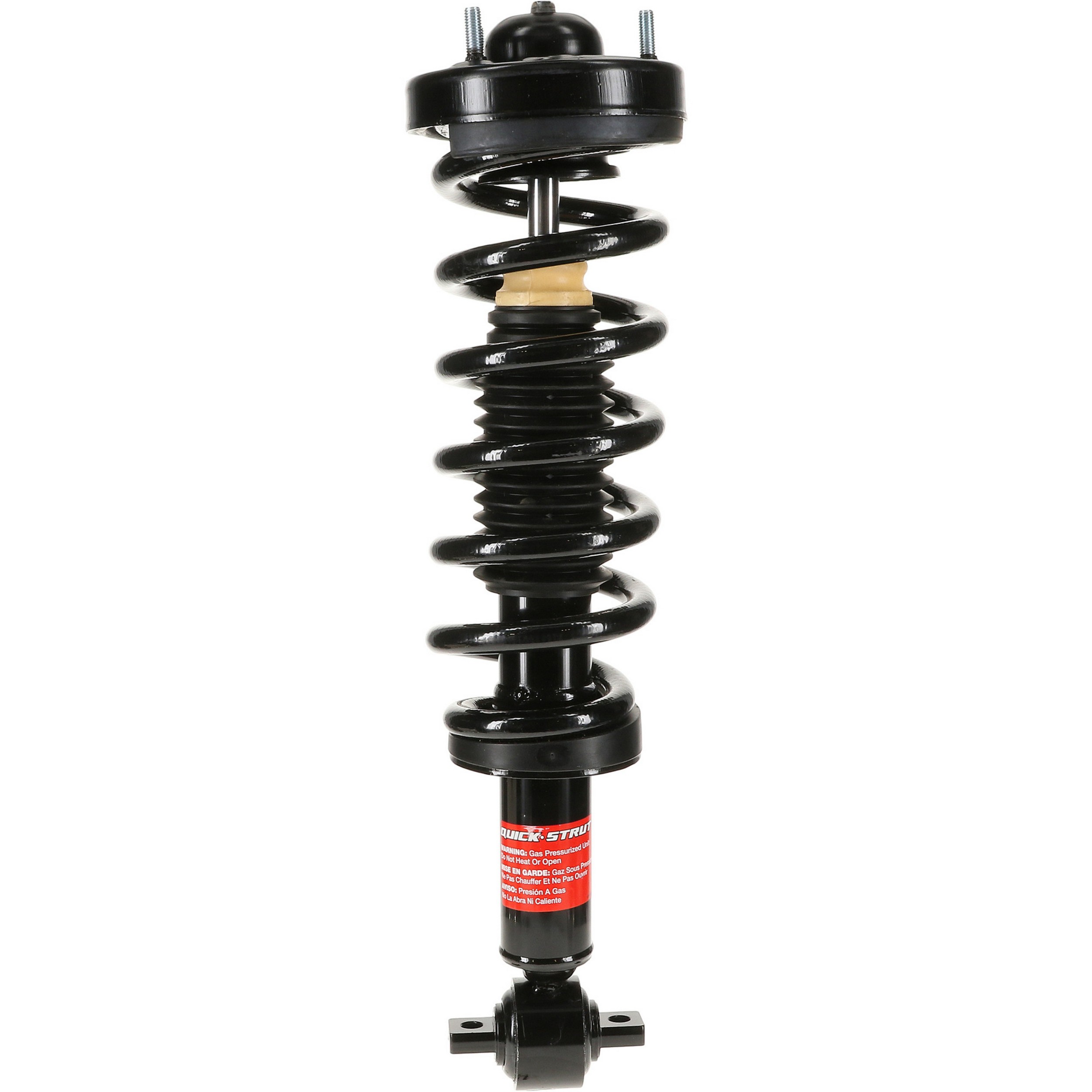 Quick-Strut Front Suspension Strut and Coil Spring Assembly
