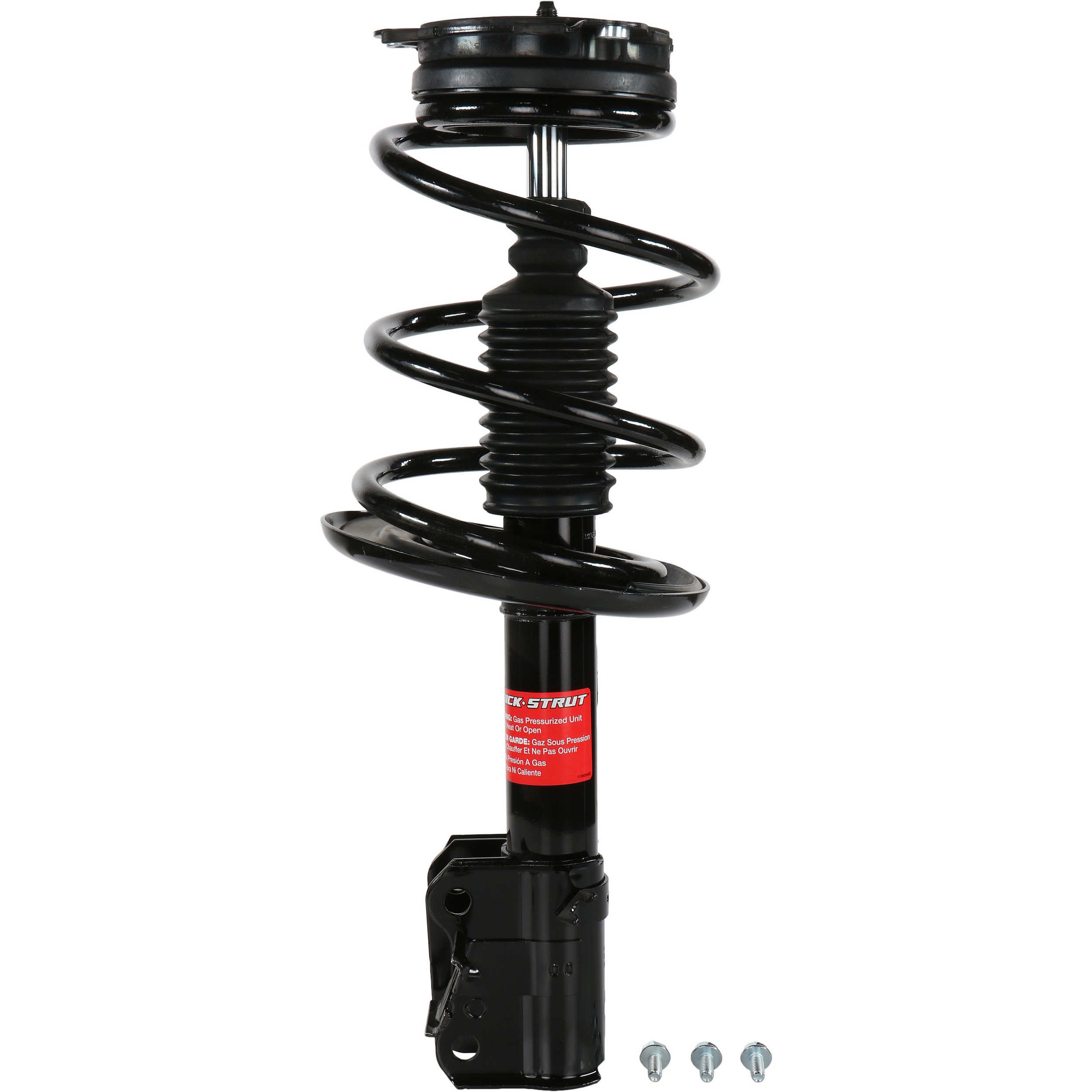 Quick-Strut Front Right Suspension Strut and Coil Spring Assembly