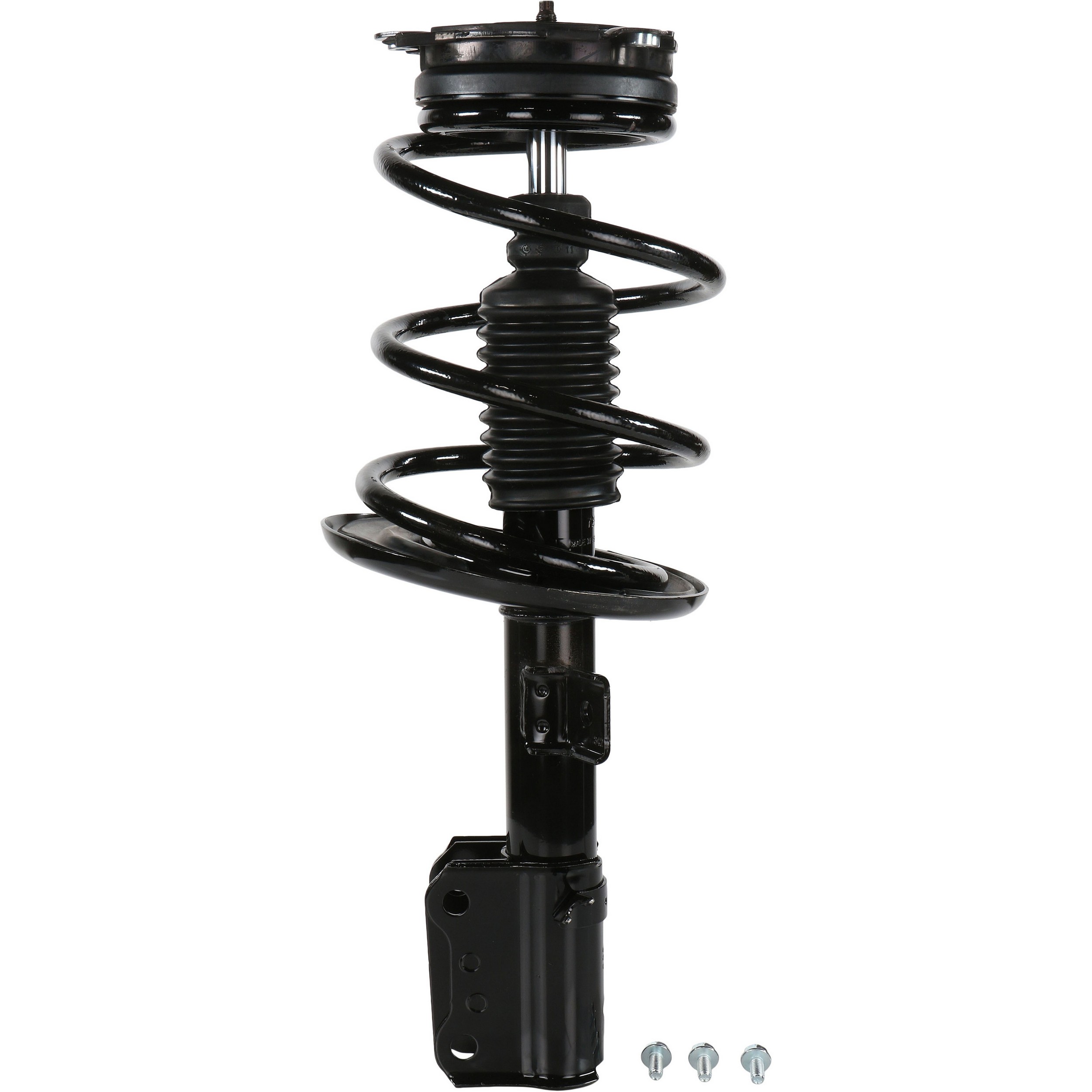 Quick-Strut Front Left Suspension Strut and Coil Spring Assembly