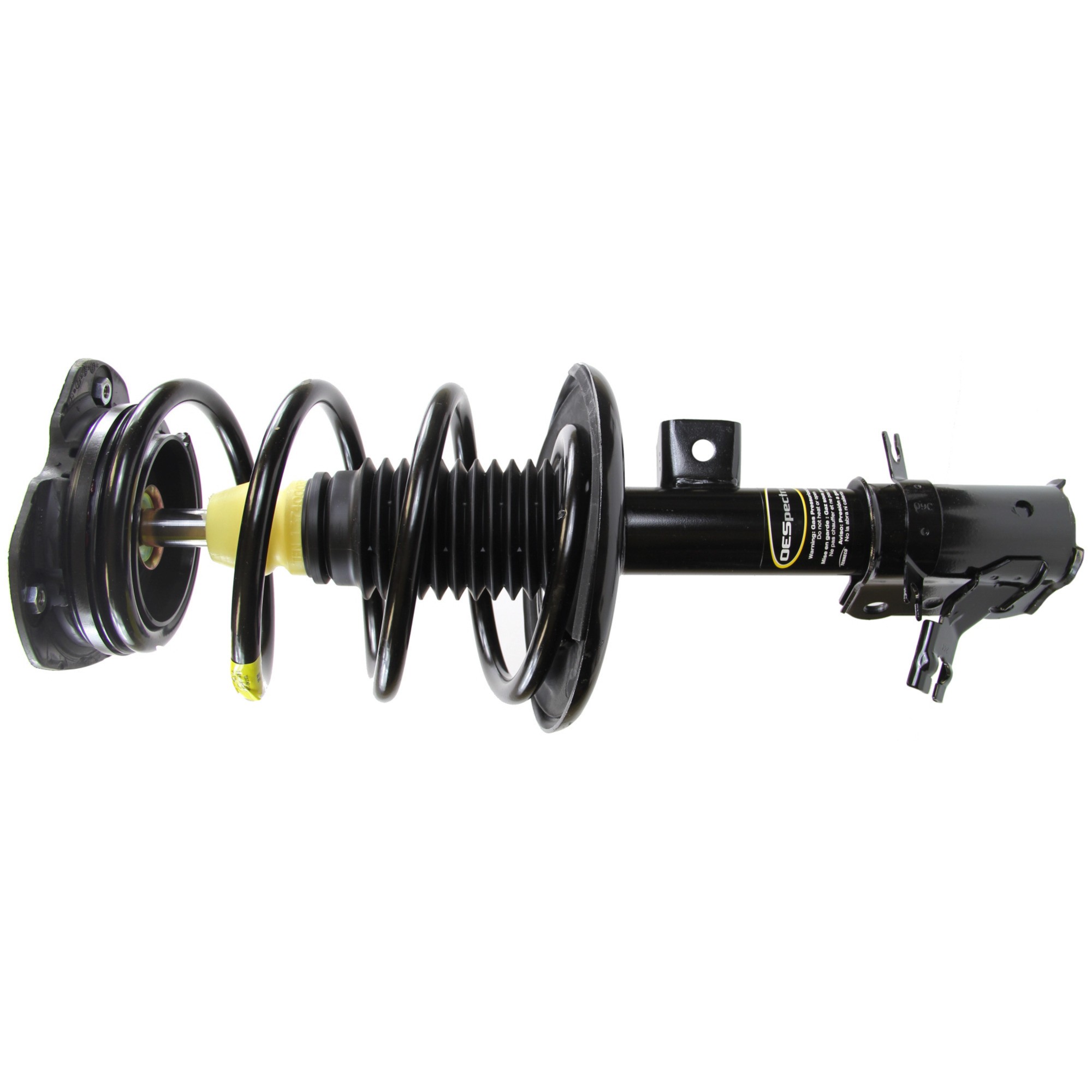 Quick-Strut Front Right Suspension Strut and Coil Spring Assembly