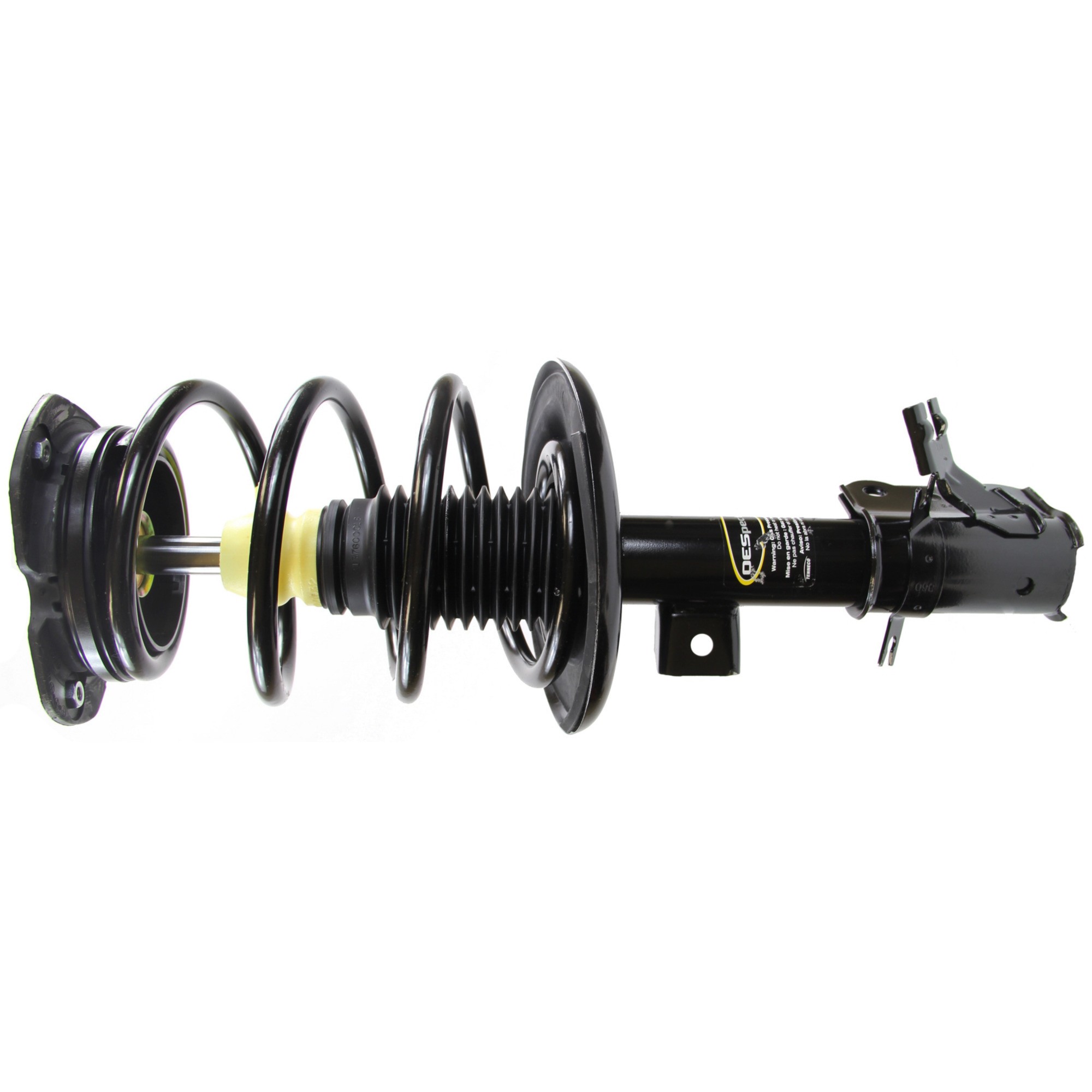 Quick-Strut Front Left Suspension Strut and Coil Spring Assembly