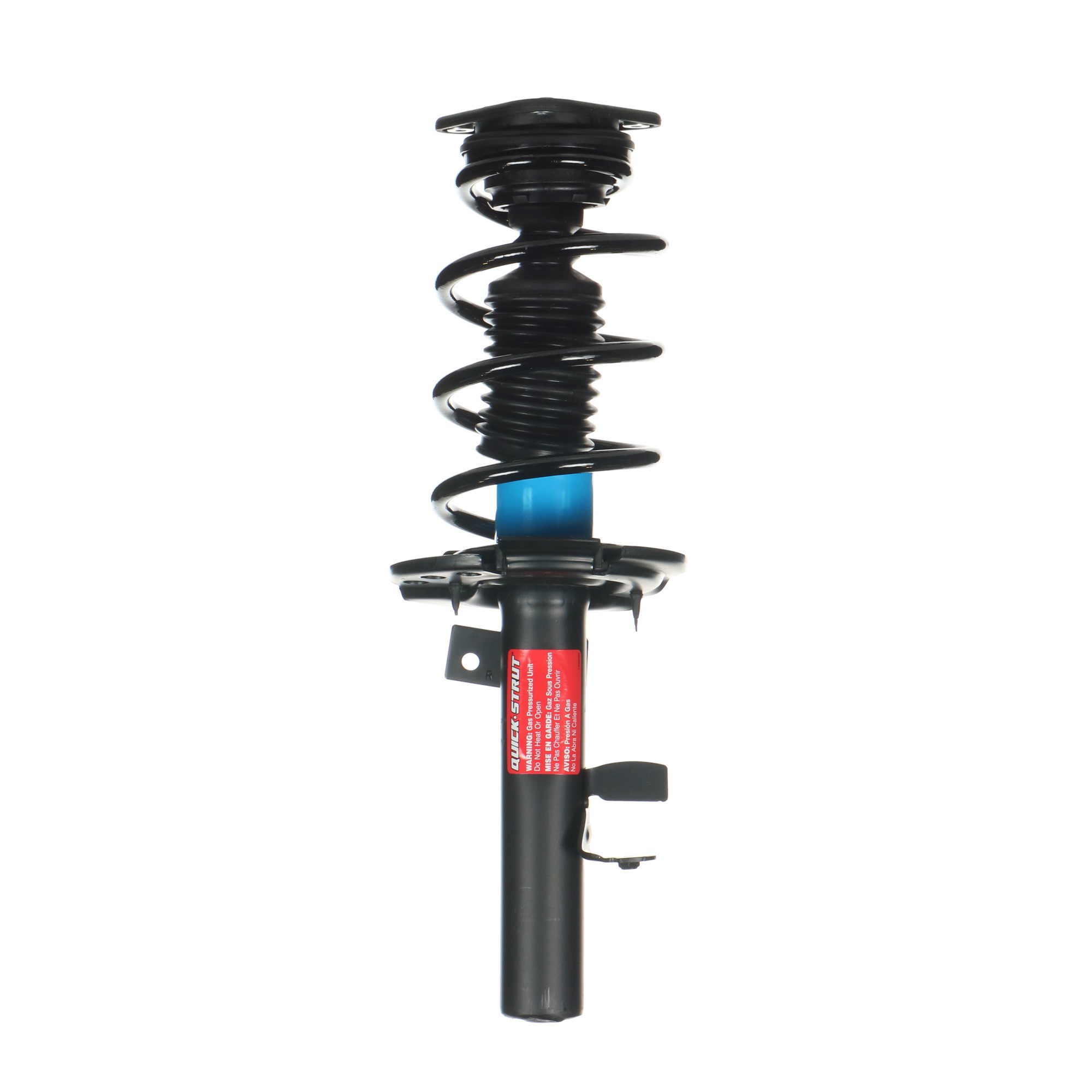 Quick-Strut Front Right Suspension Strut and Coil Spring Assembly