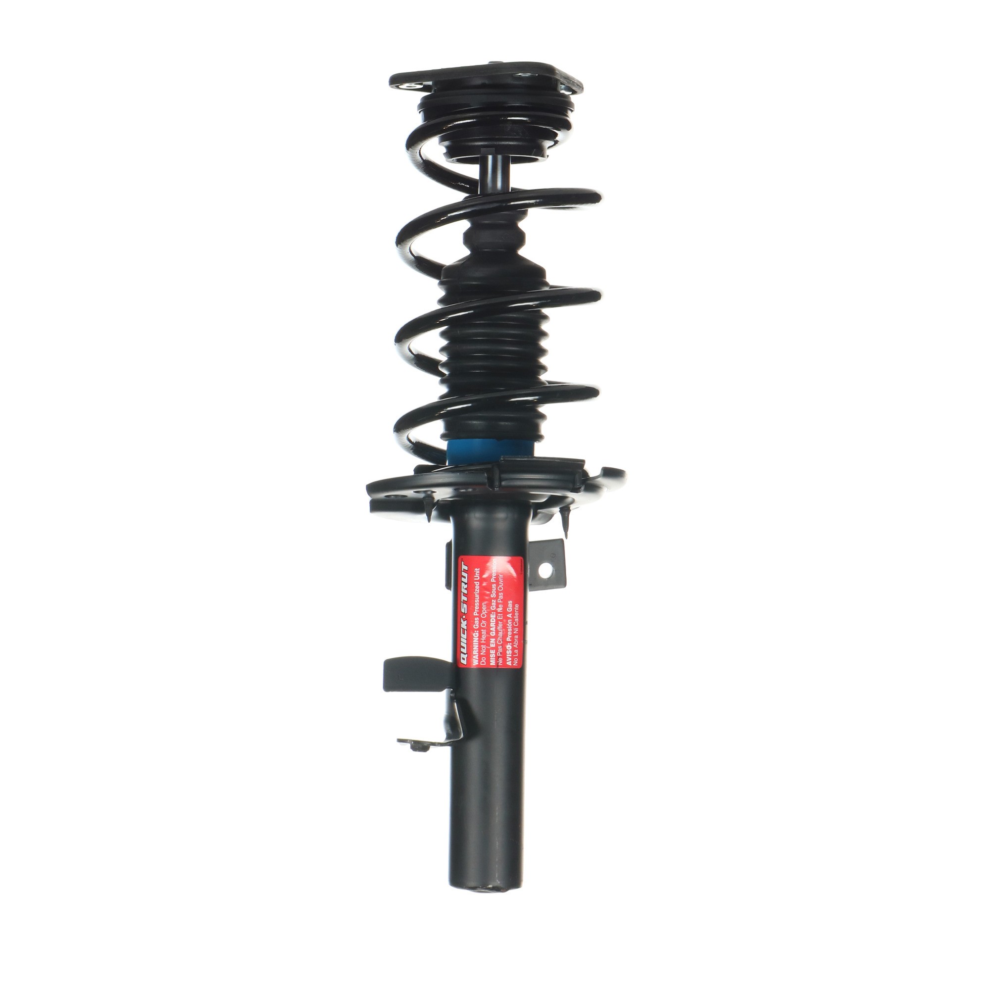 Quick-Strut Front Left Suspension Strut and Coil Spring Assembly
