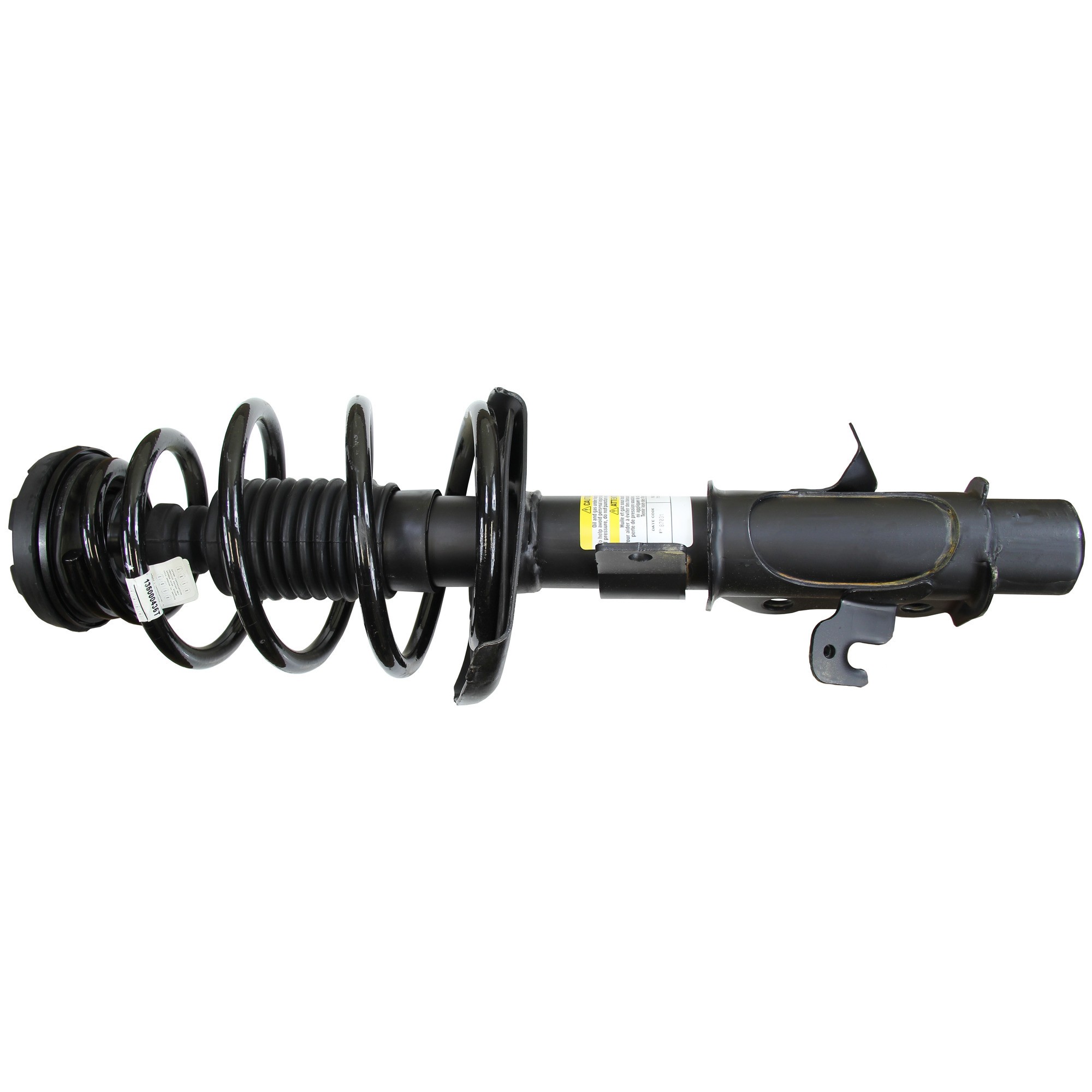 Quick-Strut Front Left Suspension Strut and Coil Spring Assembly