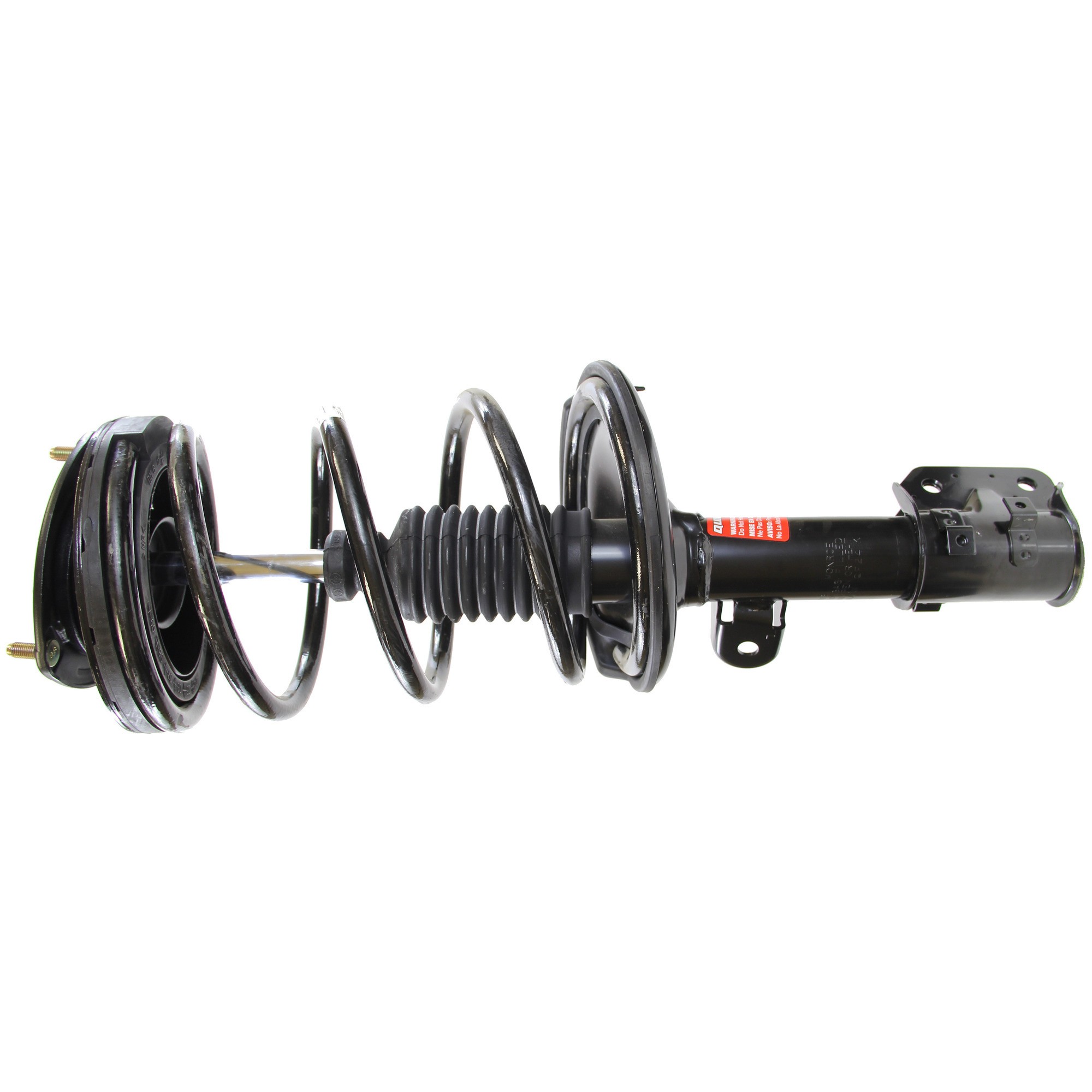 Quick-Strut Front Left Suspension Strut and Coil Spring Assembly