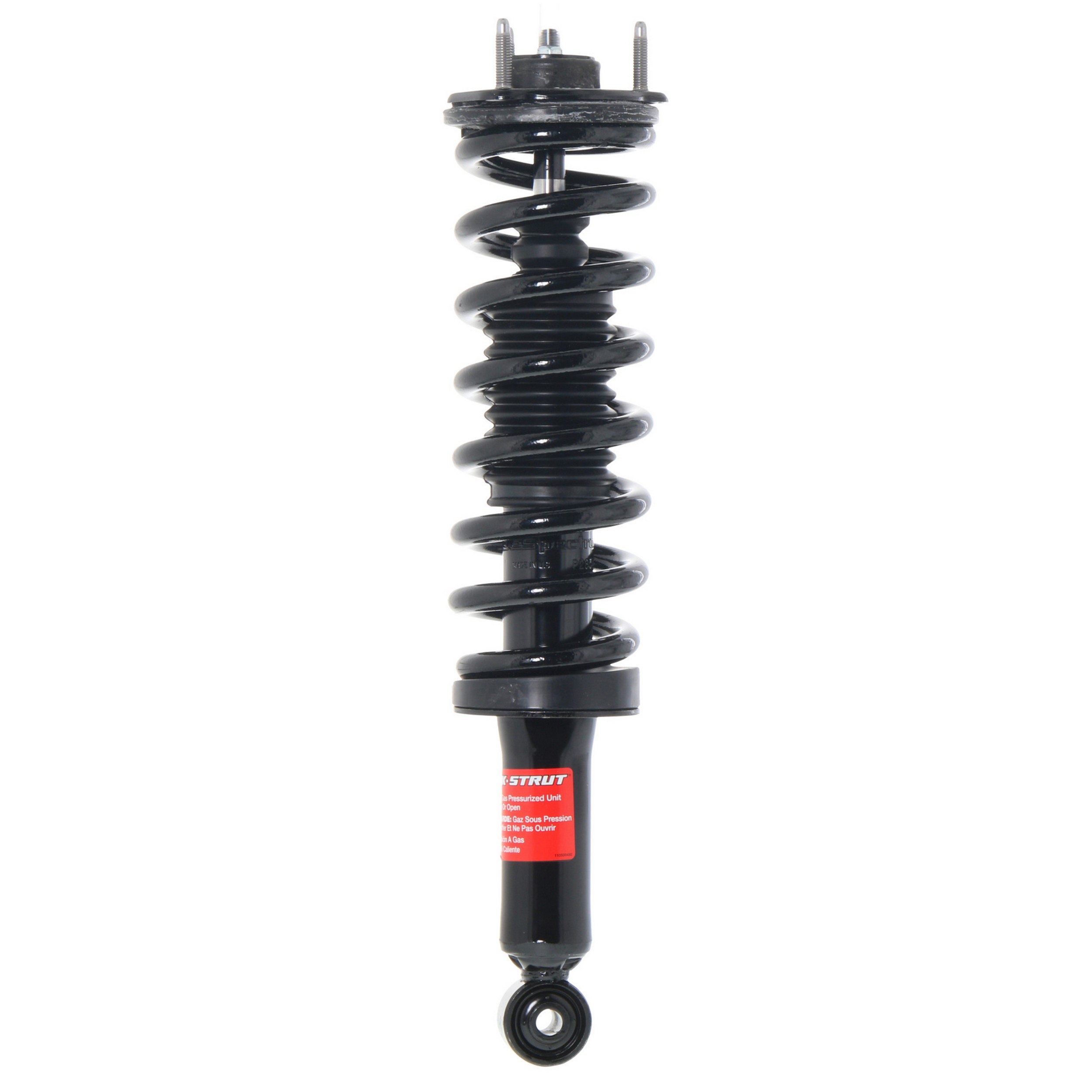 Quick-Strut Front Suspension Strut and Coil Spring Assembly