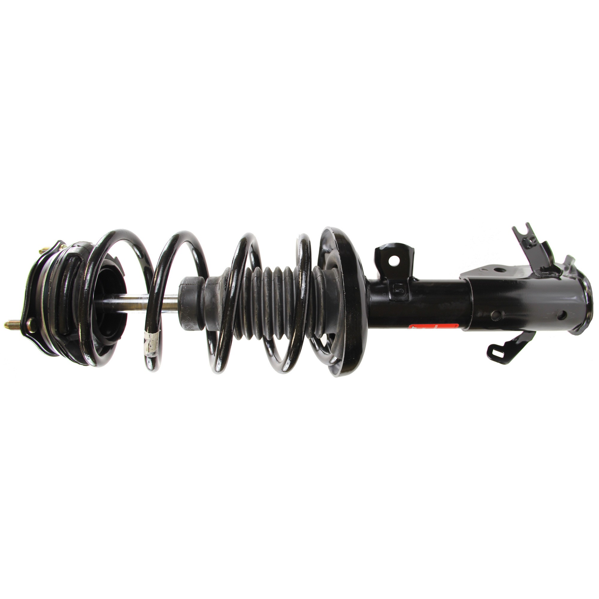 Quick-Strut Front Right Suspension Strut and Coil Spring Assembly