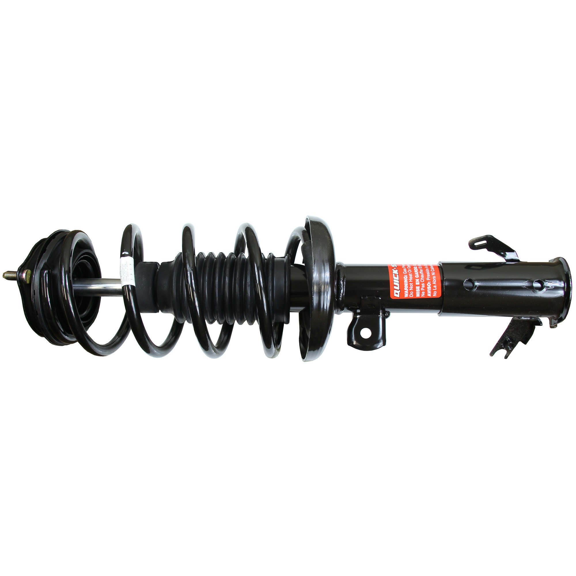 Quick-Strut Front Left Suspension Strut and Coil Spring Assembly