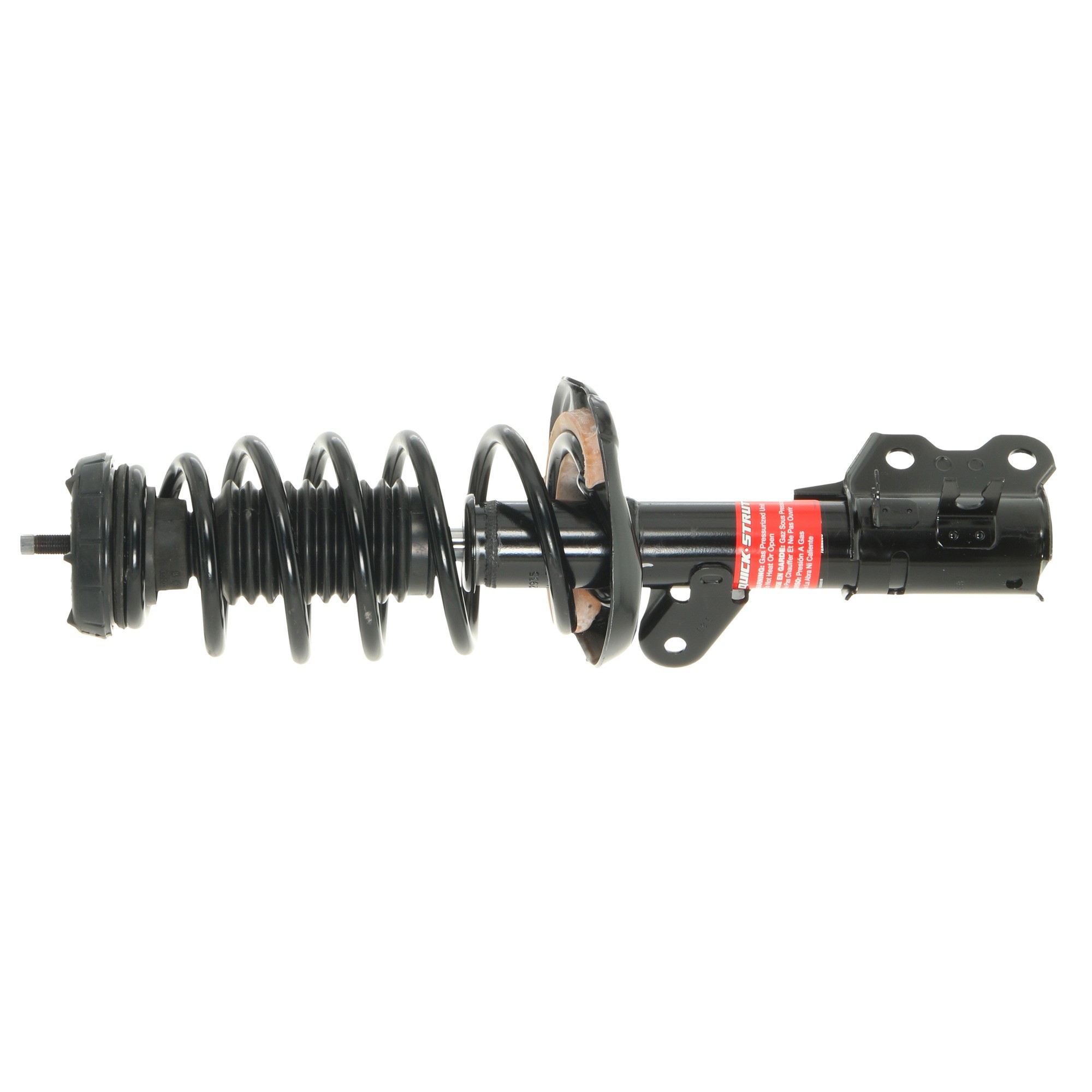 Quick-Strut Front Left Suspension Strut and Coil Spring Assembly