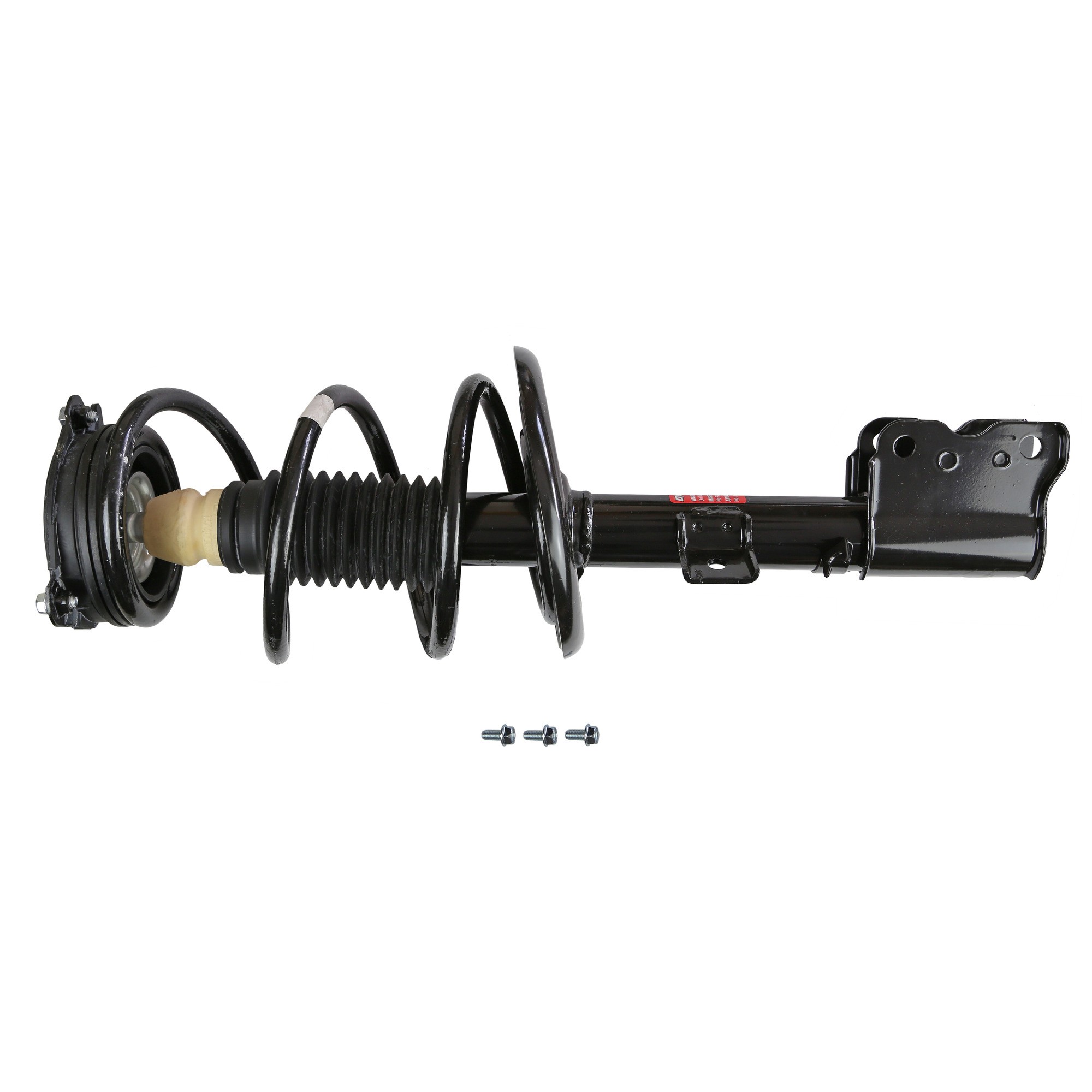Quick-Strut Front Right Suspension Strut and Coil Spring Assembly